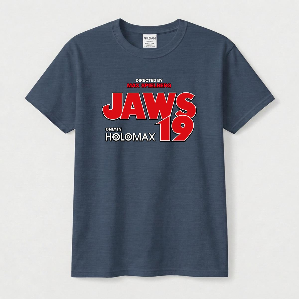 Jaws 19 Directed by Max Spielberg inspired by Back to the Future
