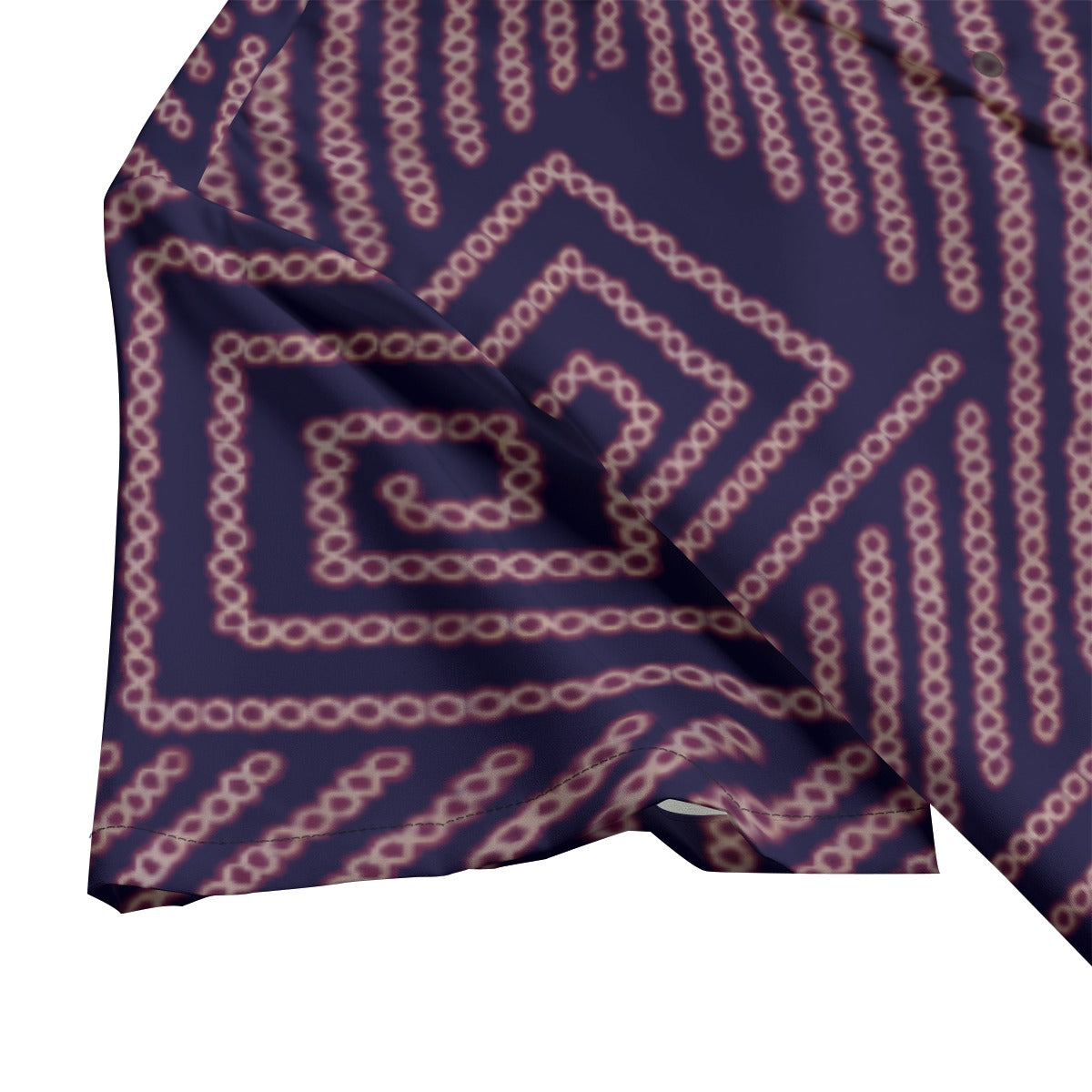 1955 Marty Amoeba Print Shirt