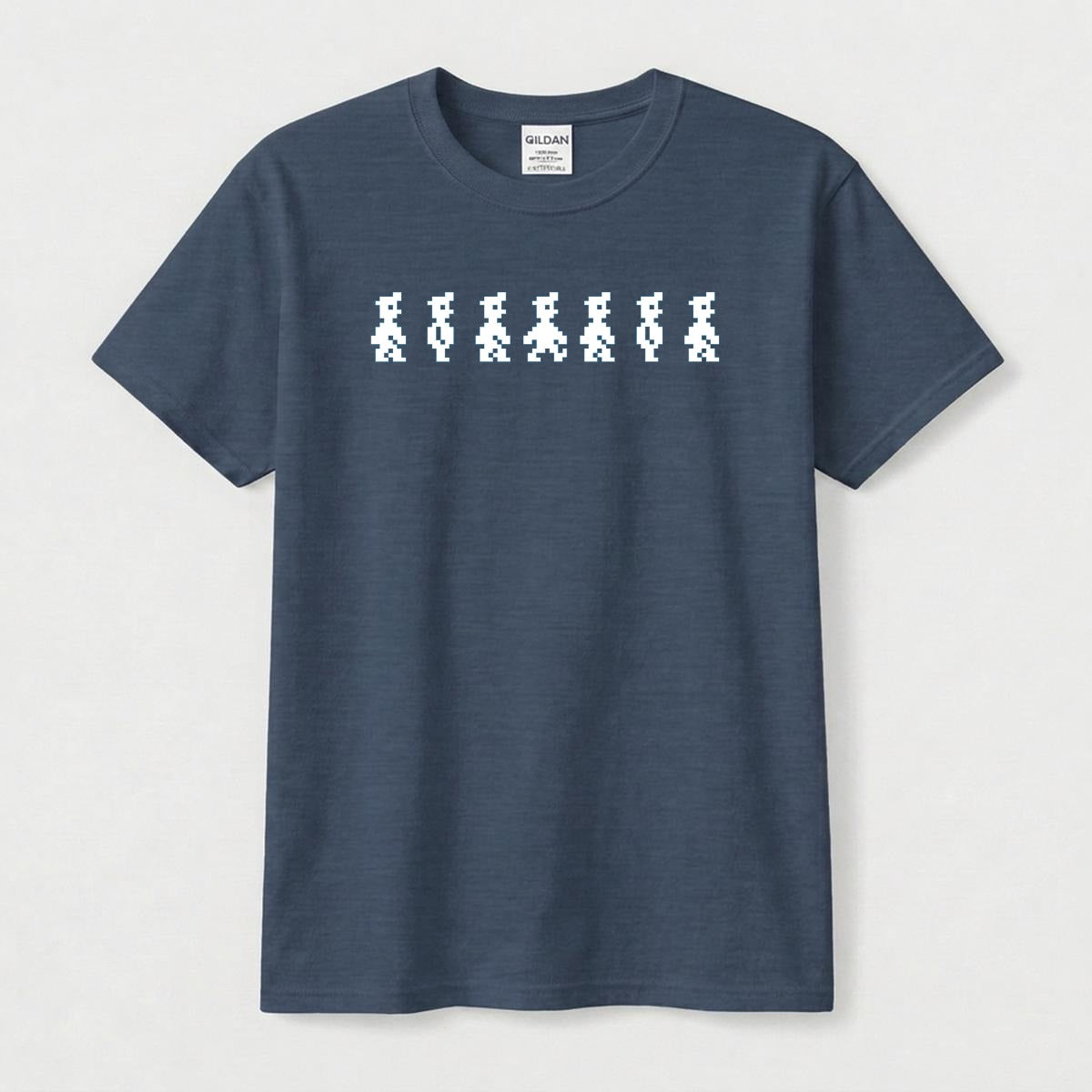 Manic Miner Graphic Tee