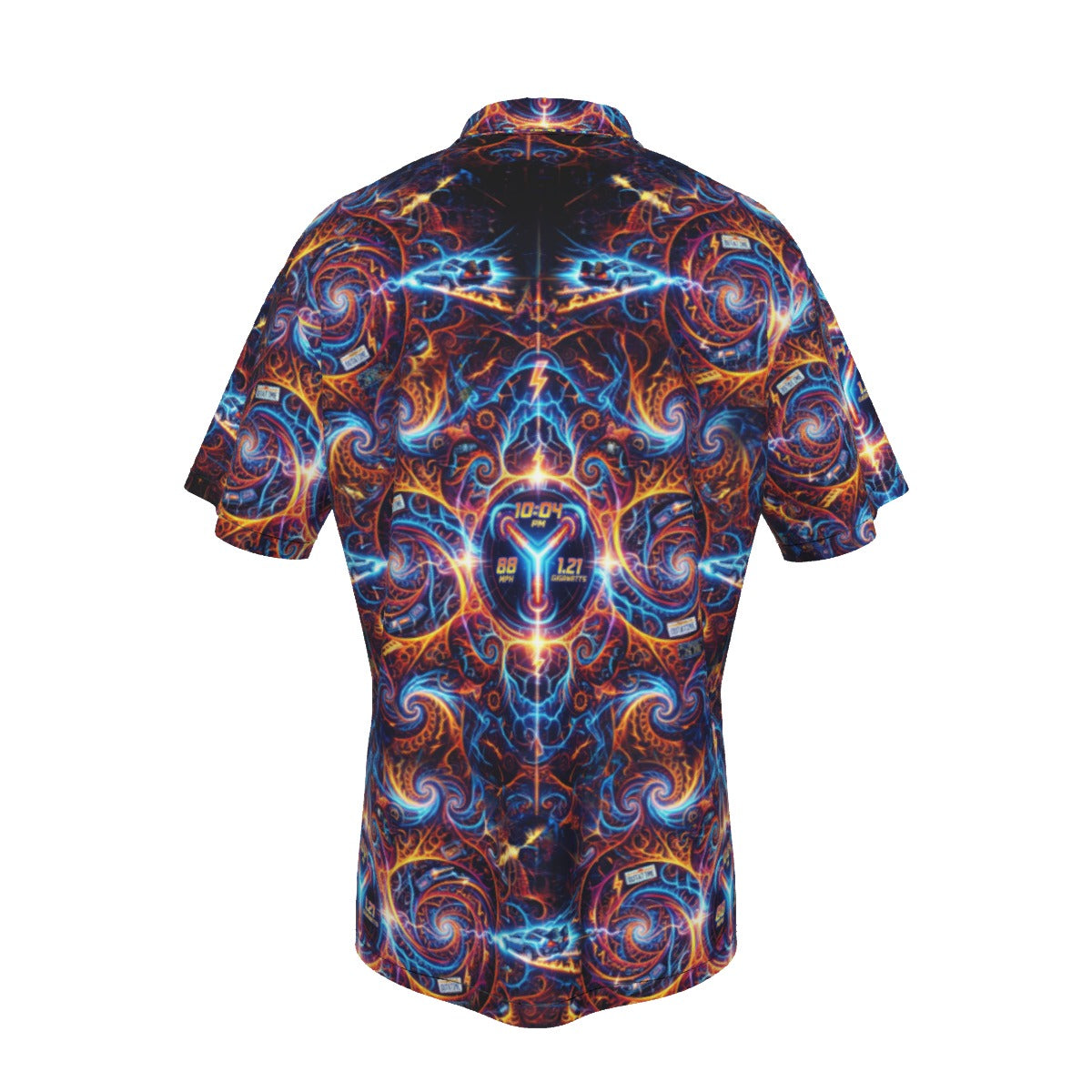 Psychadelic Time Traveler