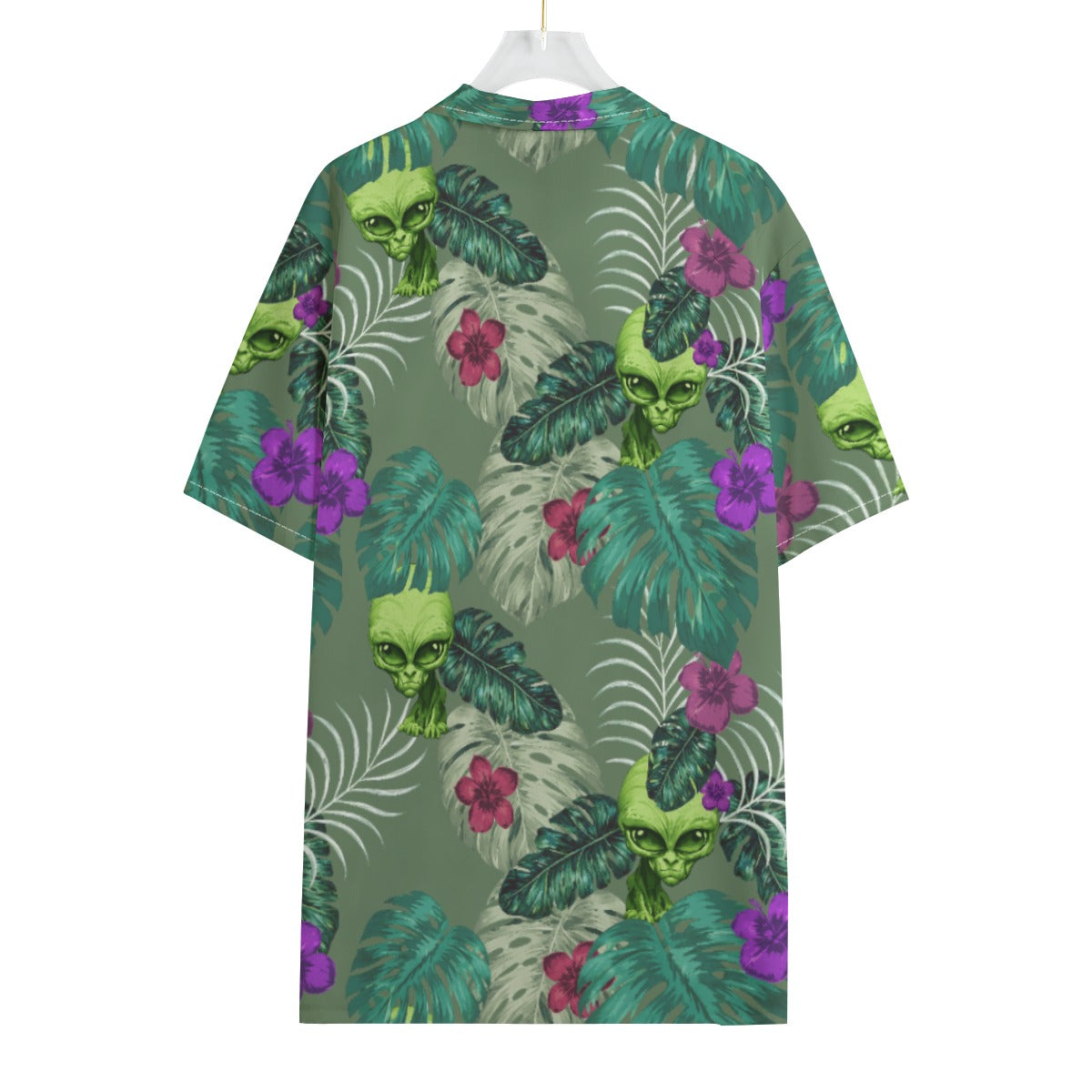 Hampton Hawaiian Shirt