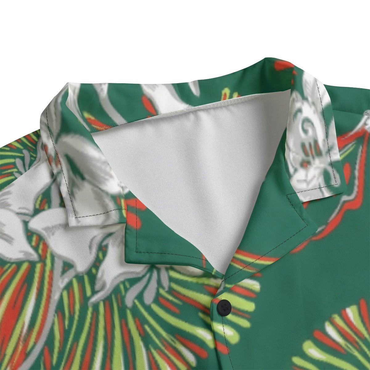 Doc Brown Twin Pines Mall Hawaiian Shirt