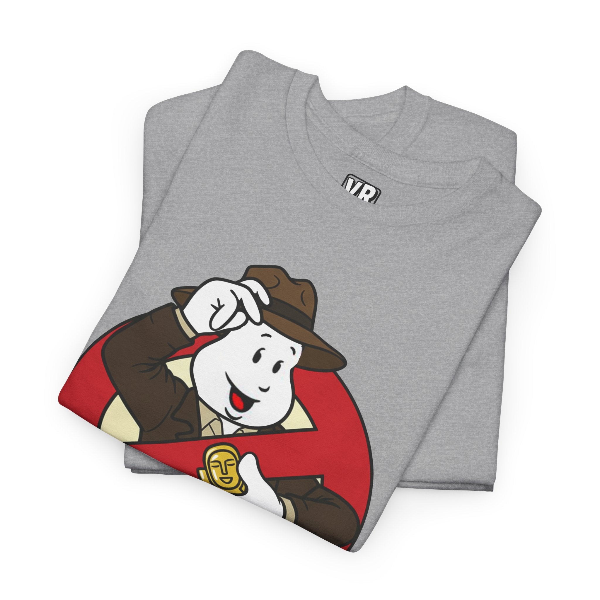 Ghost Indy Mashup Tee