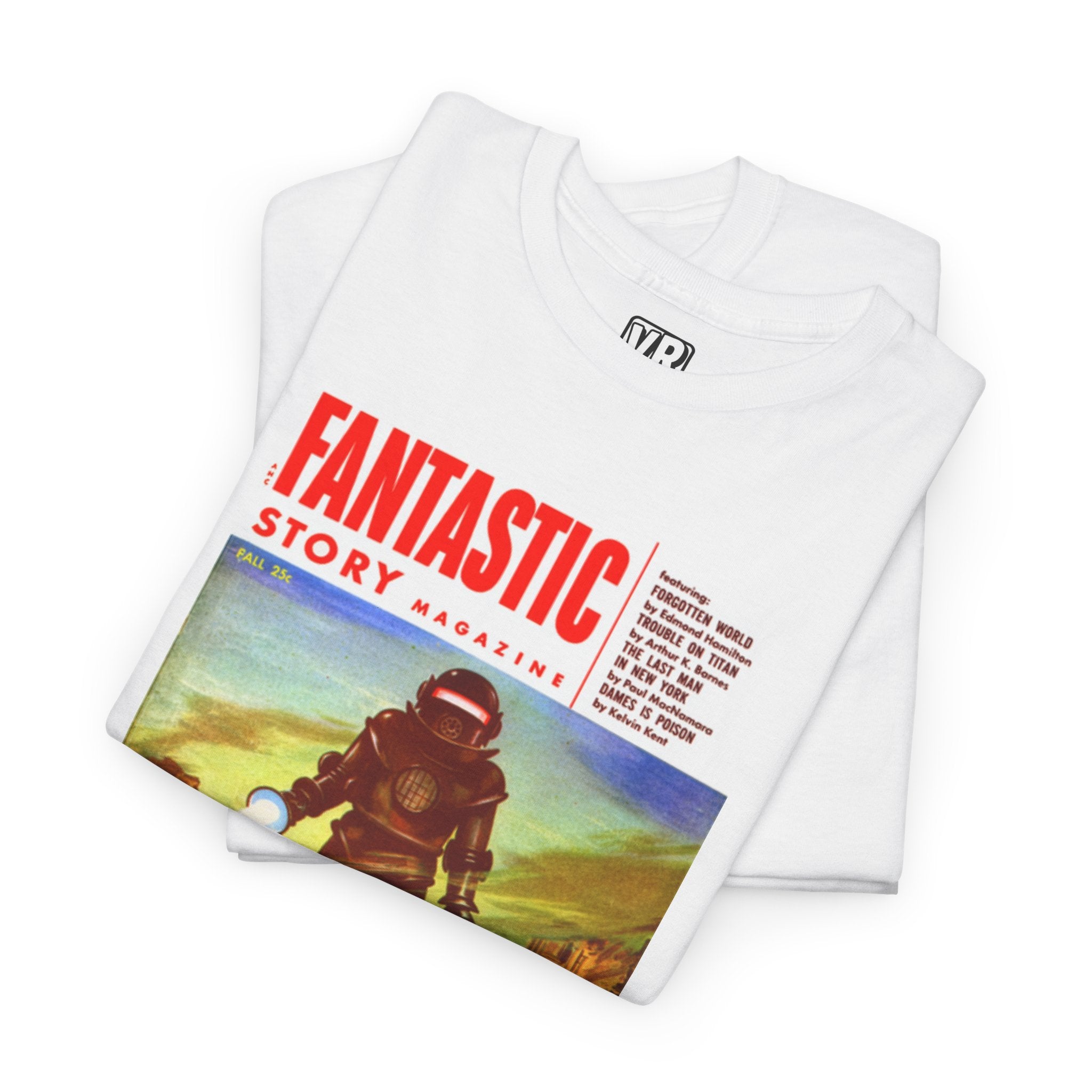 Fantastic Story logo Tee