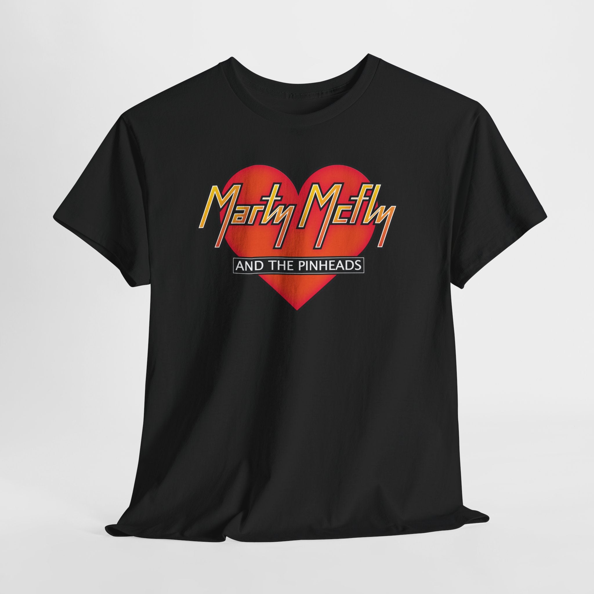 Marty McFly and the Pinheads | Inspired by Back to the Future
