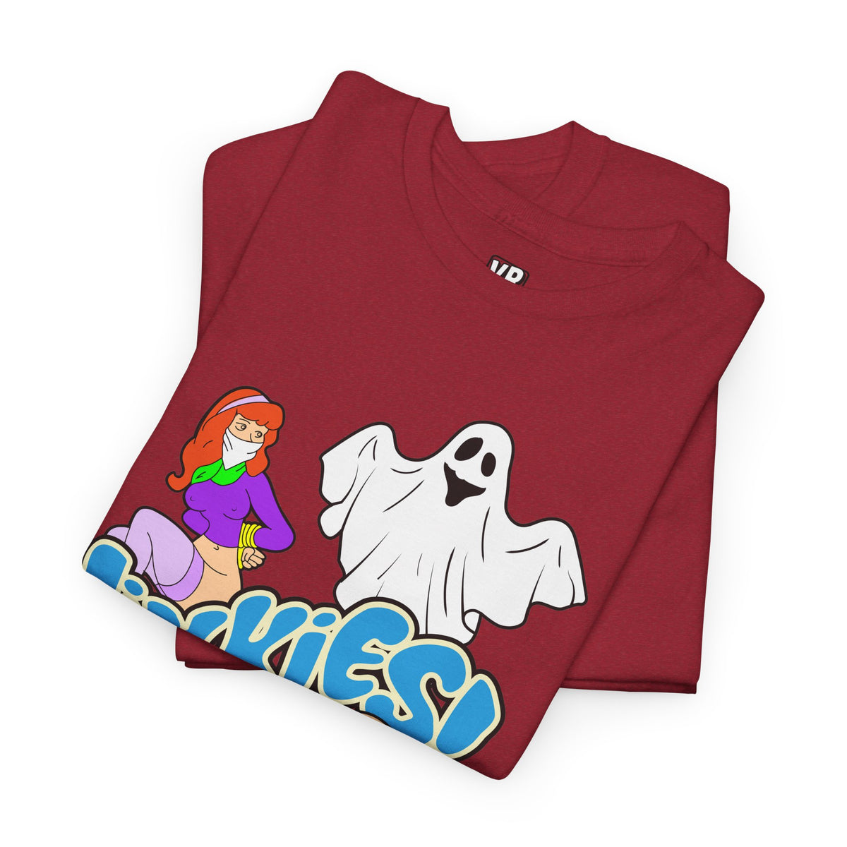 Jinkies! Mystery Ghost Scooby-Doo Inspired T-Shirt