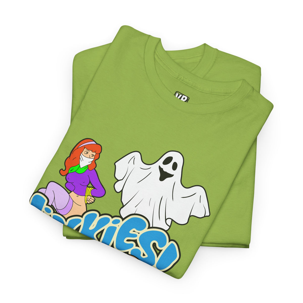 Jinkies! Mystery Ghost Scooby-Doo Inspired T-Shirt