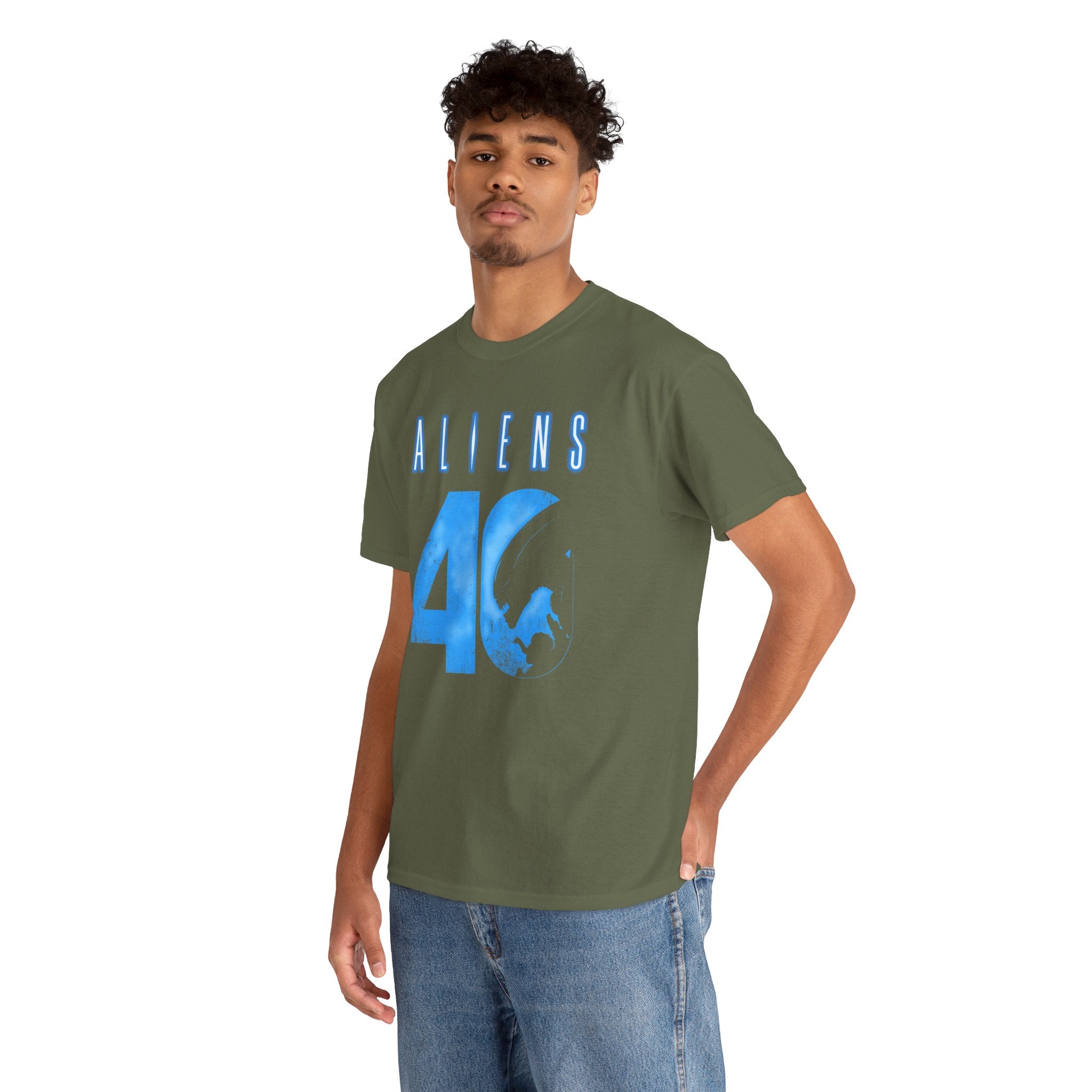 Aliens 40th Anniversary Tee
