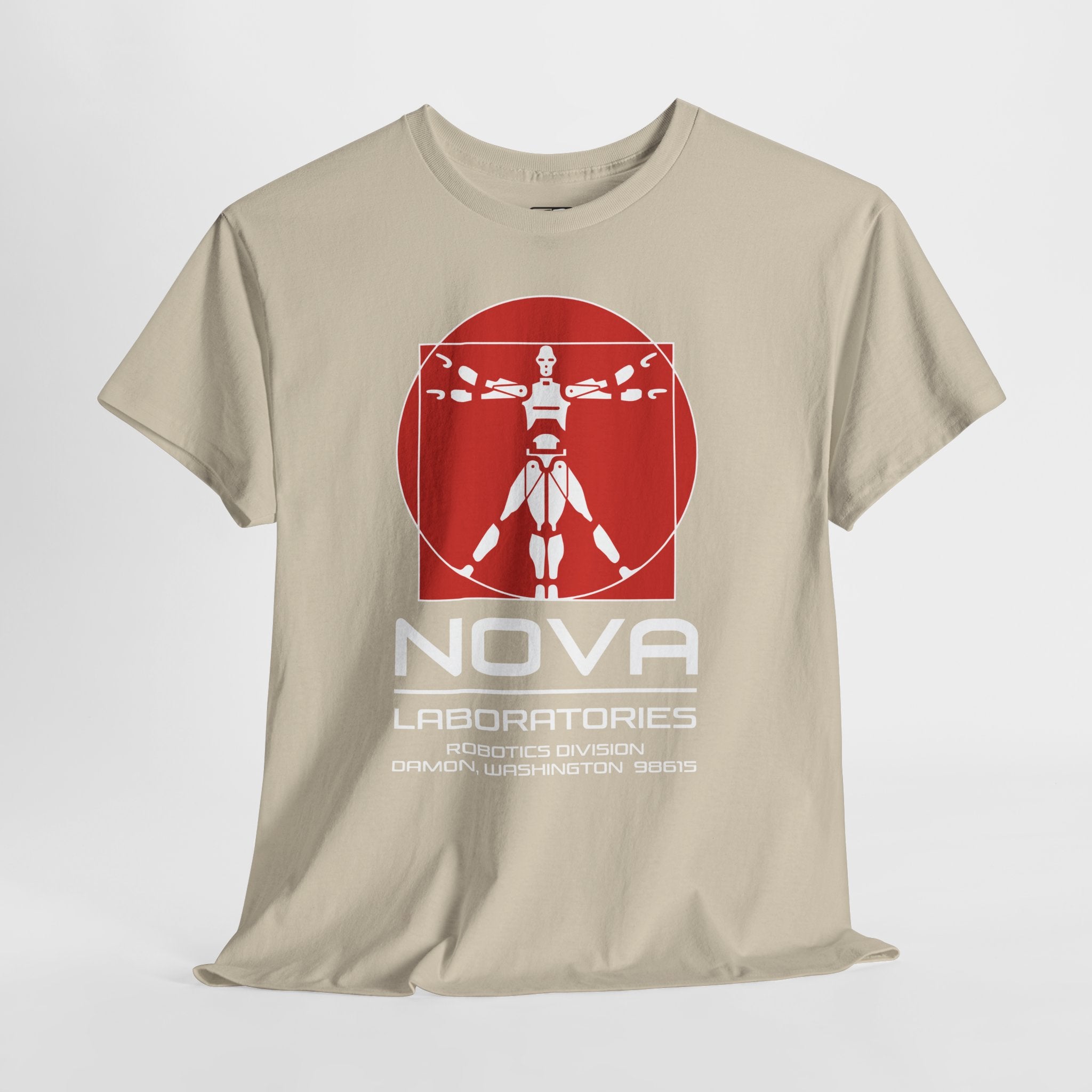 Robotic Tech Tee