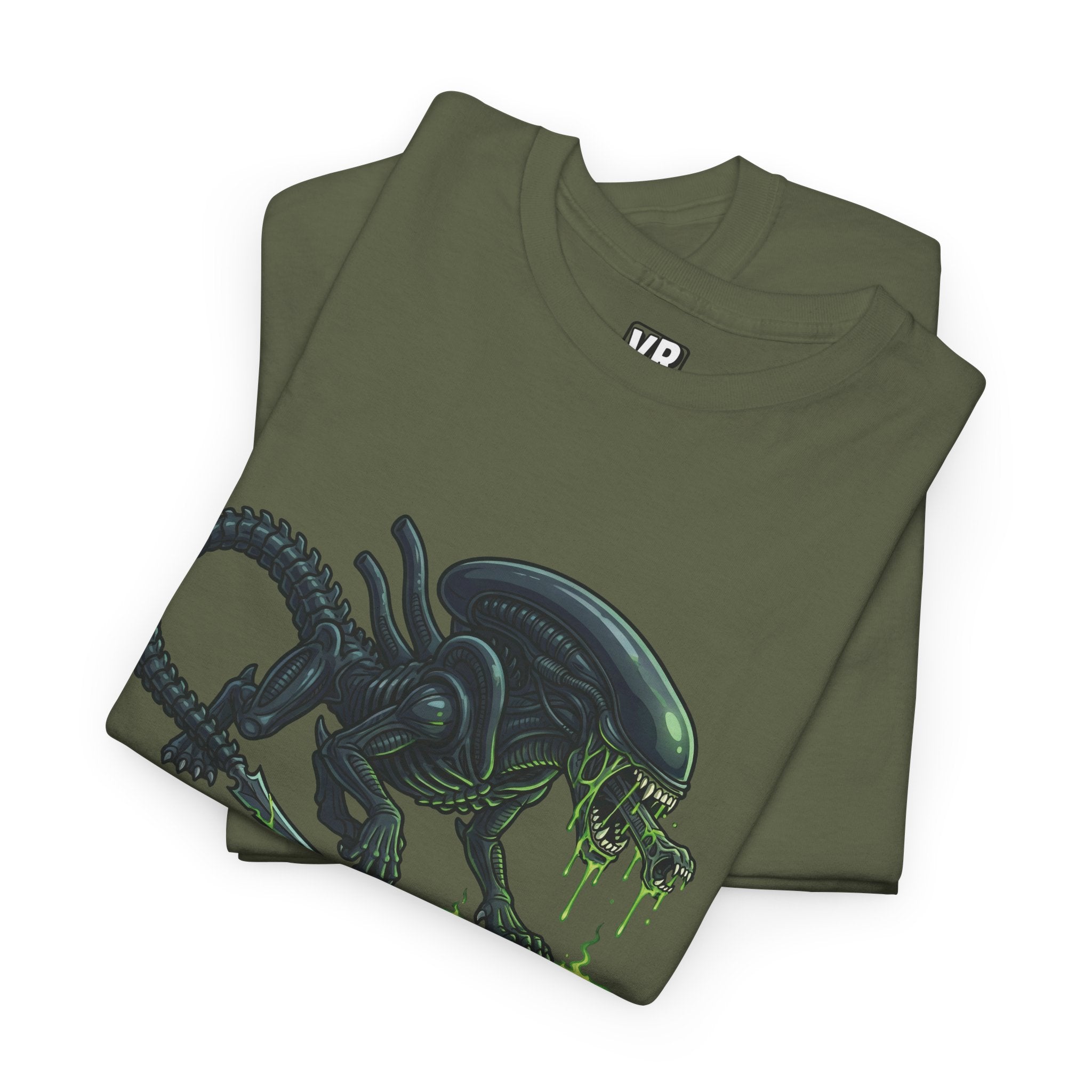 Alien Pet T-Shirt — "Can I Pet That Dawg?" Sci‑Fi Humour Tee
