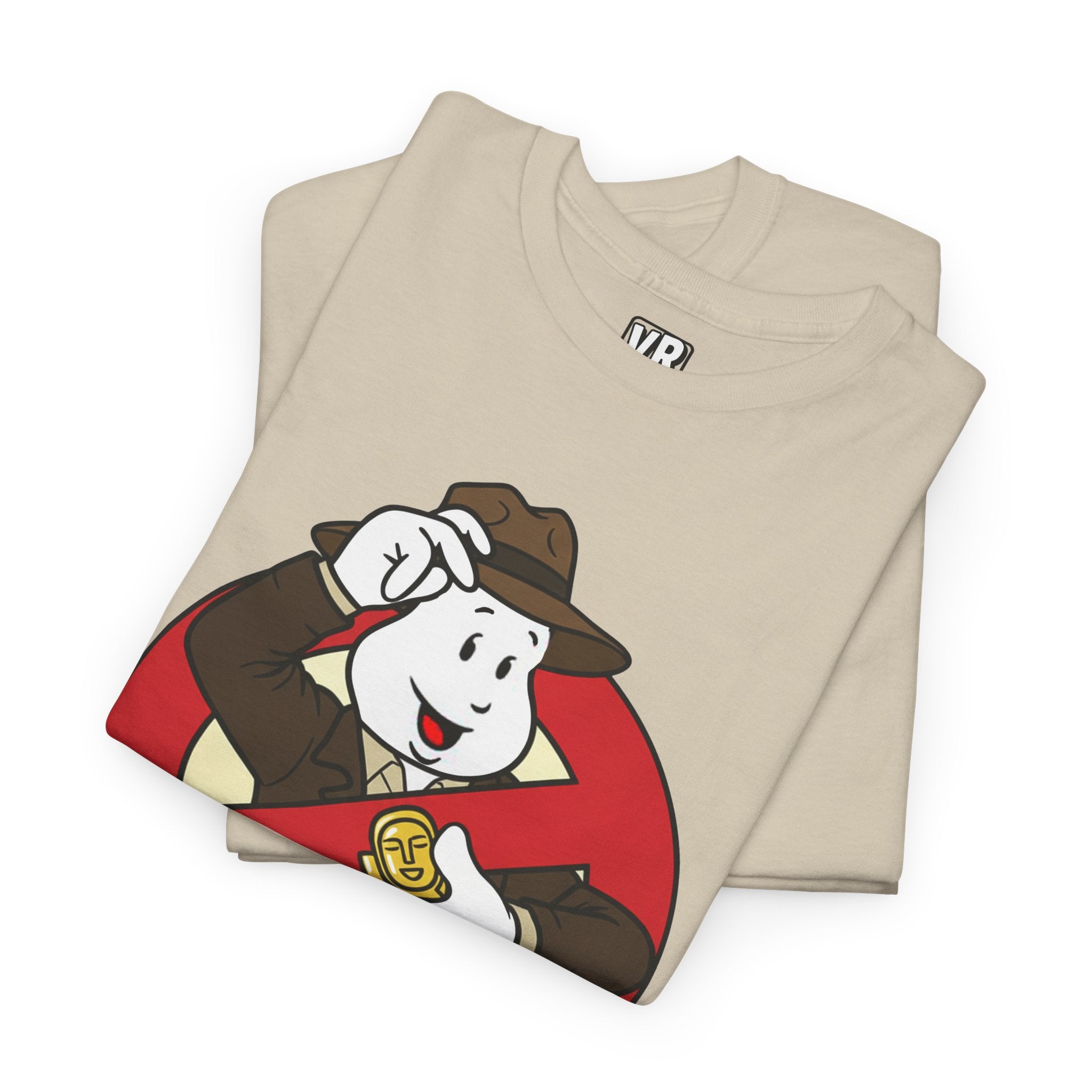 Ghost Indy Mashup Tee