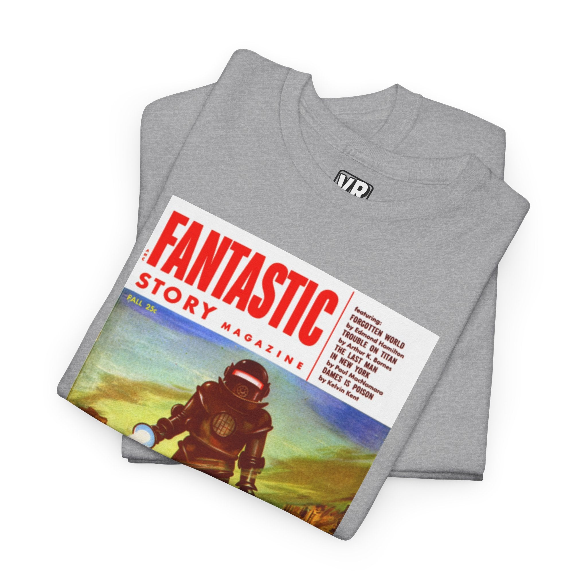 Fantastic Story logo Tee