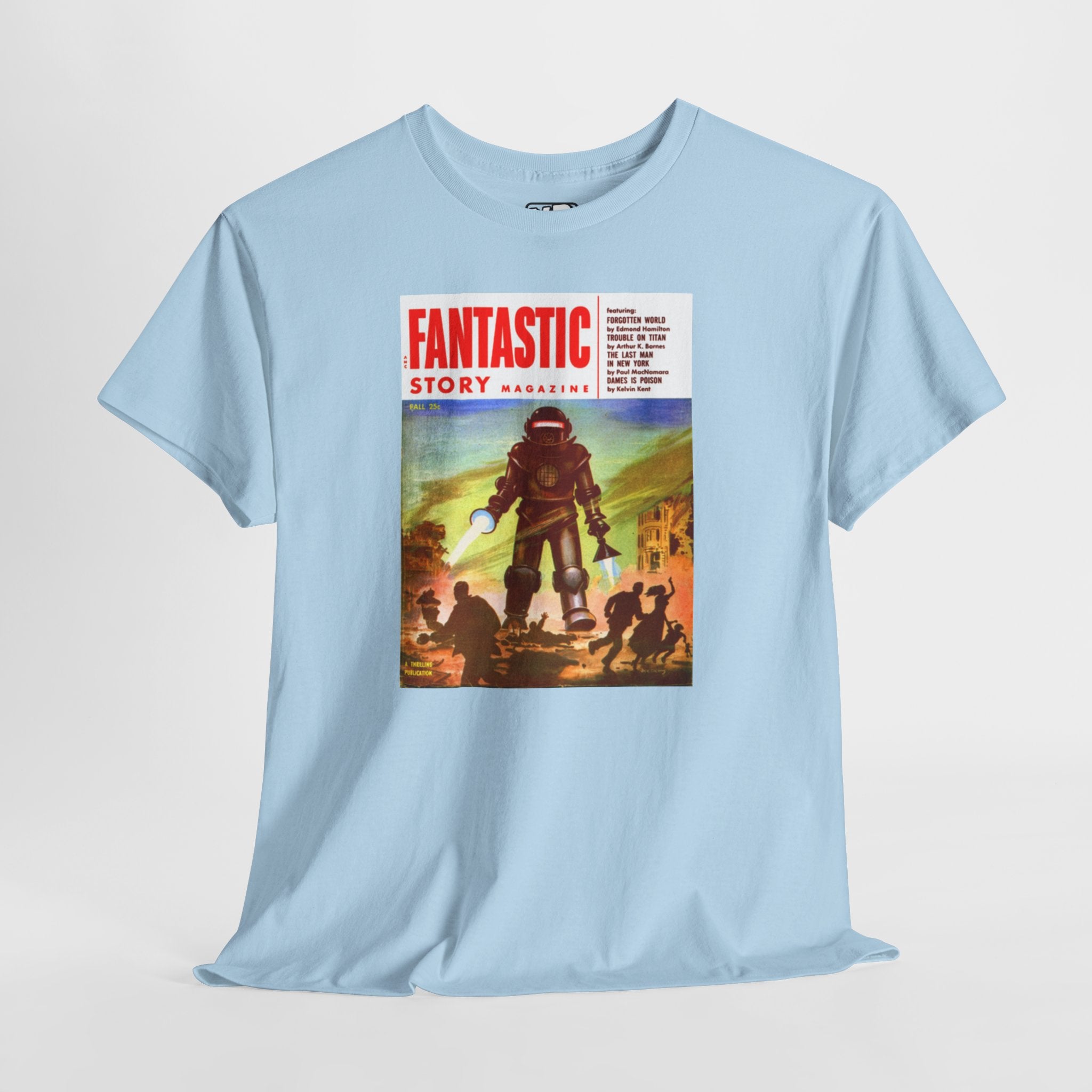 Fantastic Story logo Tee