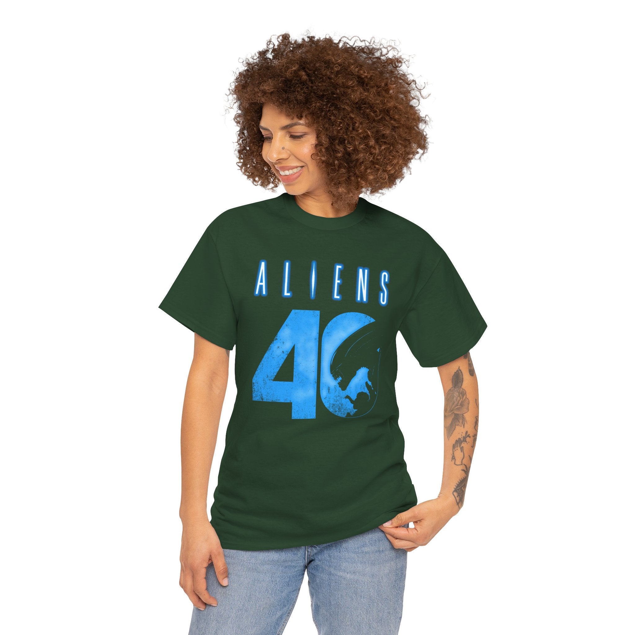 Aliens 40th Anniversary Tee