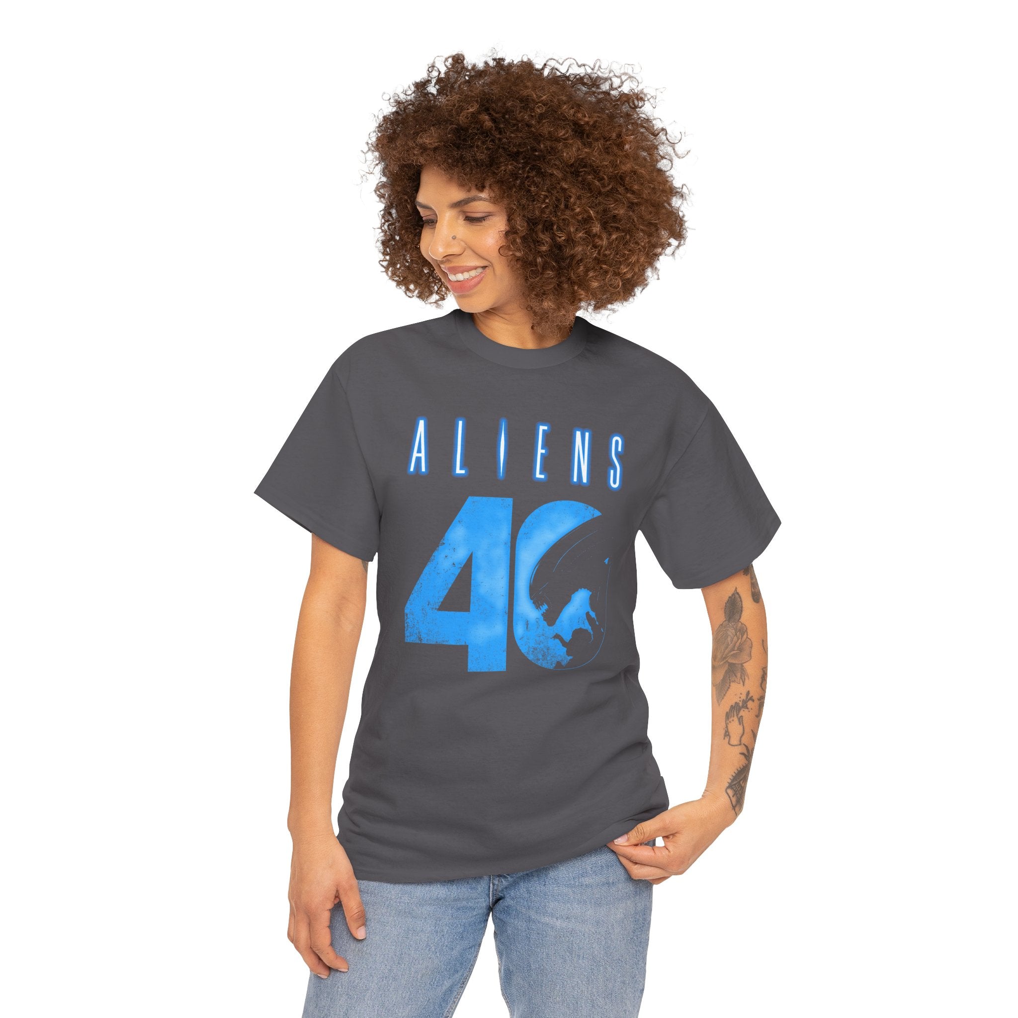 Aliens 40th Anniversary Tee