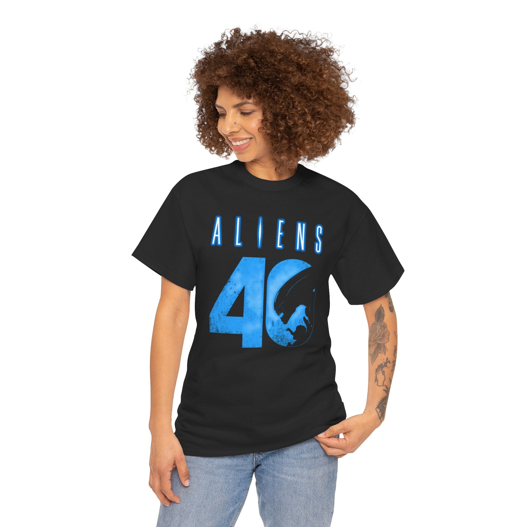 Aliens 40th Anniversary Tee