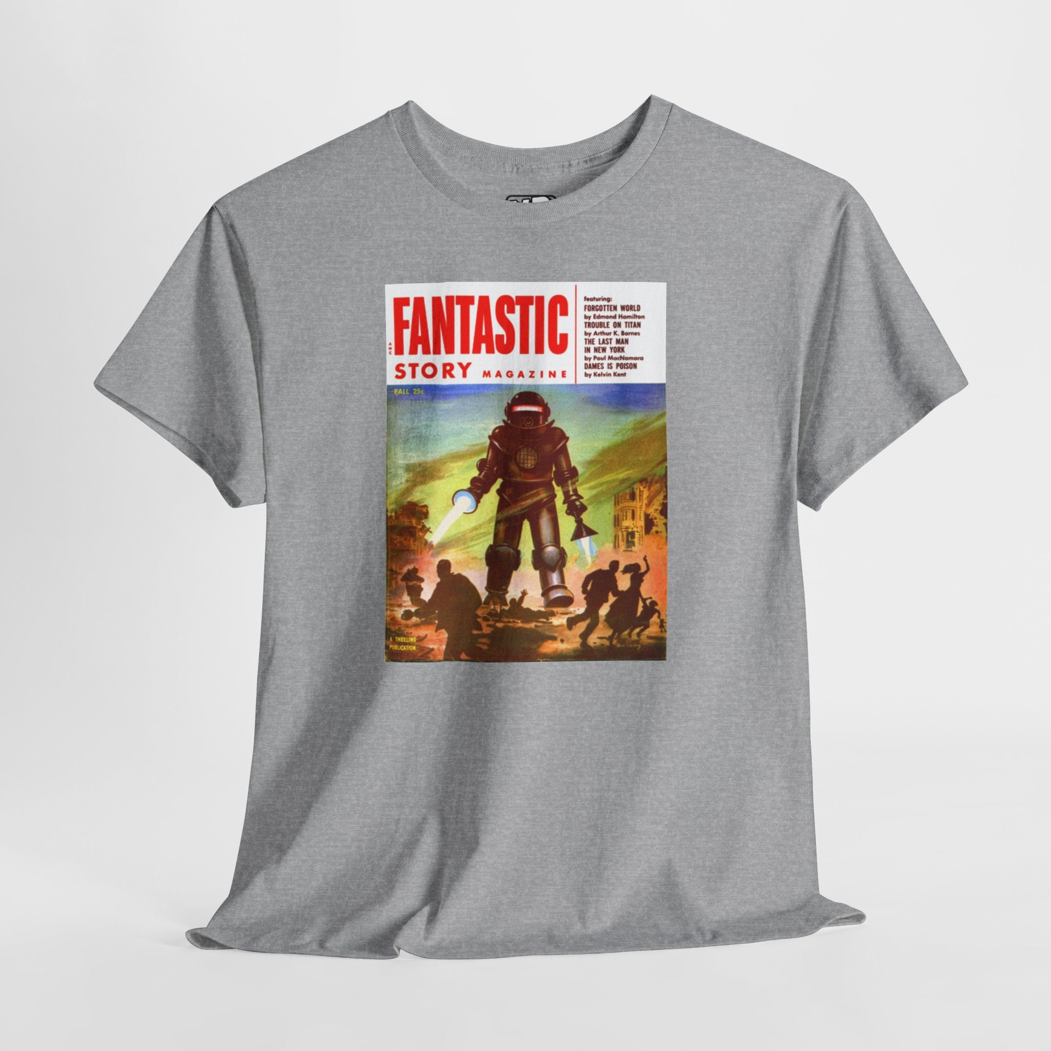 Fantastic Story logo Tee