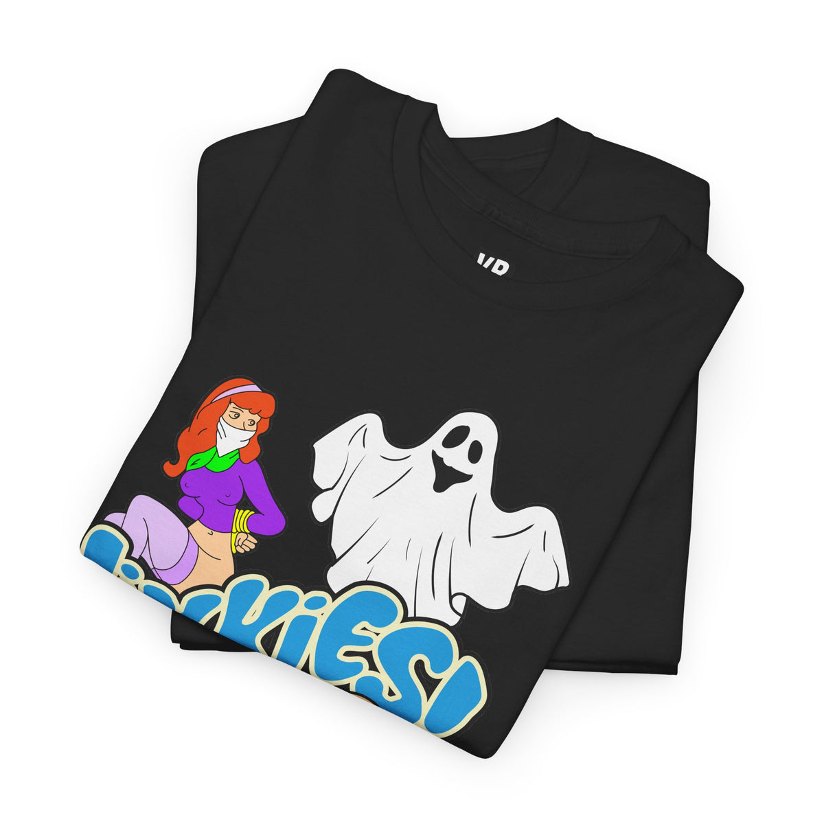Jinkies! Mystery Ghost Scooby-Doo Inspired T-Shirt