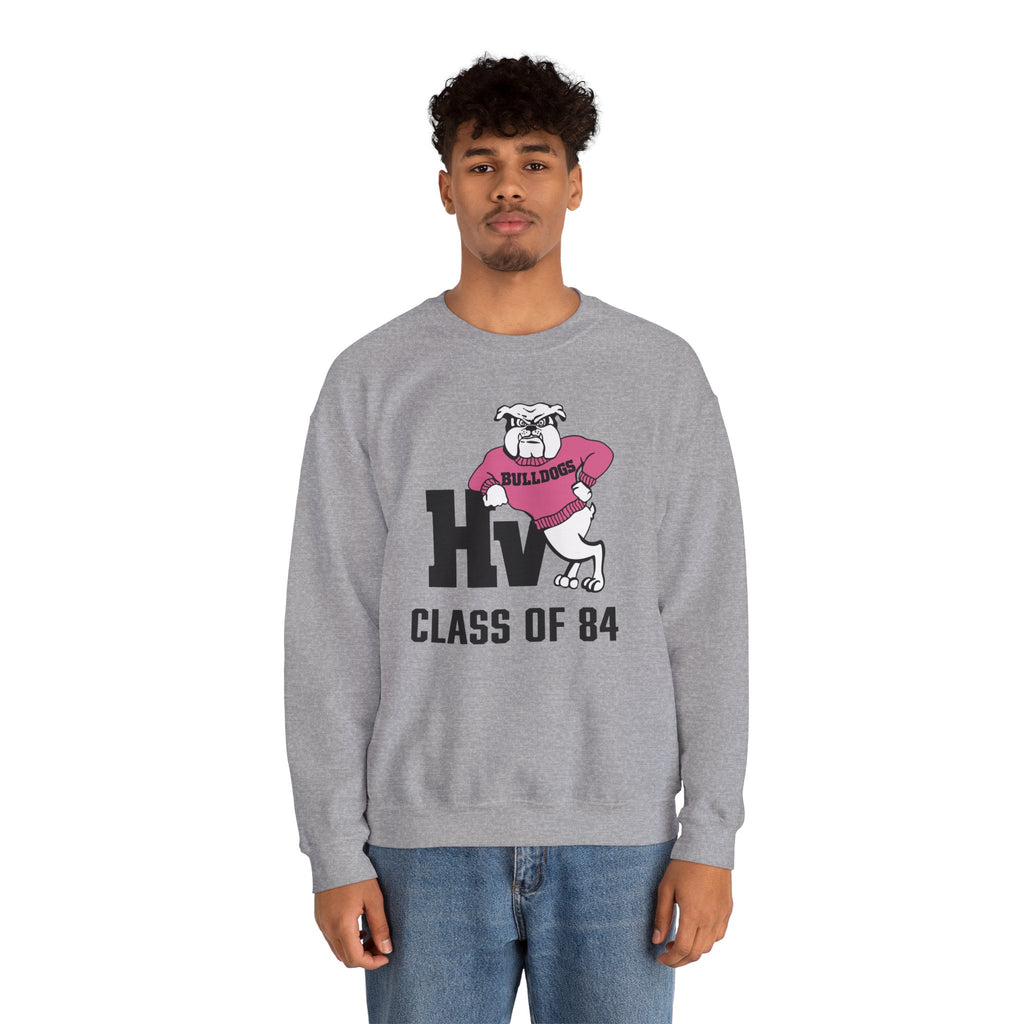 Hill Valley Bulldogs Sweatshirt