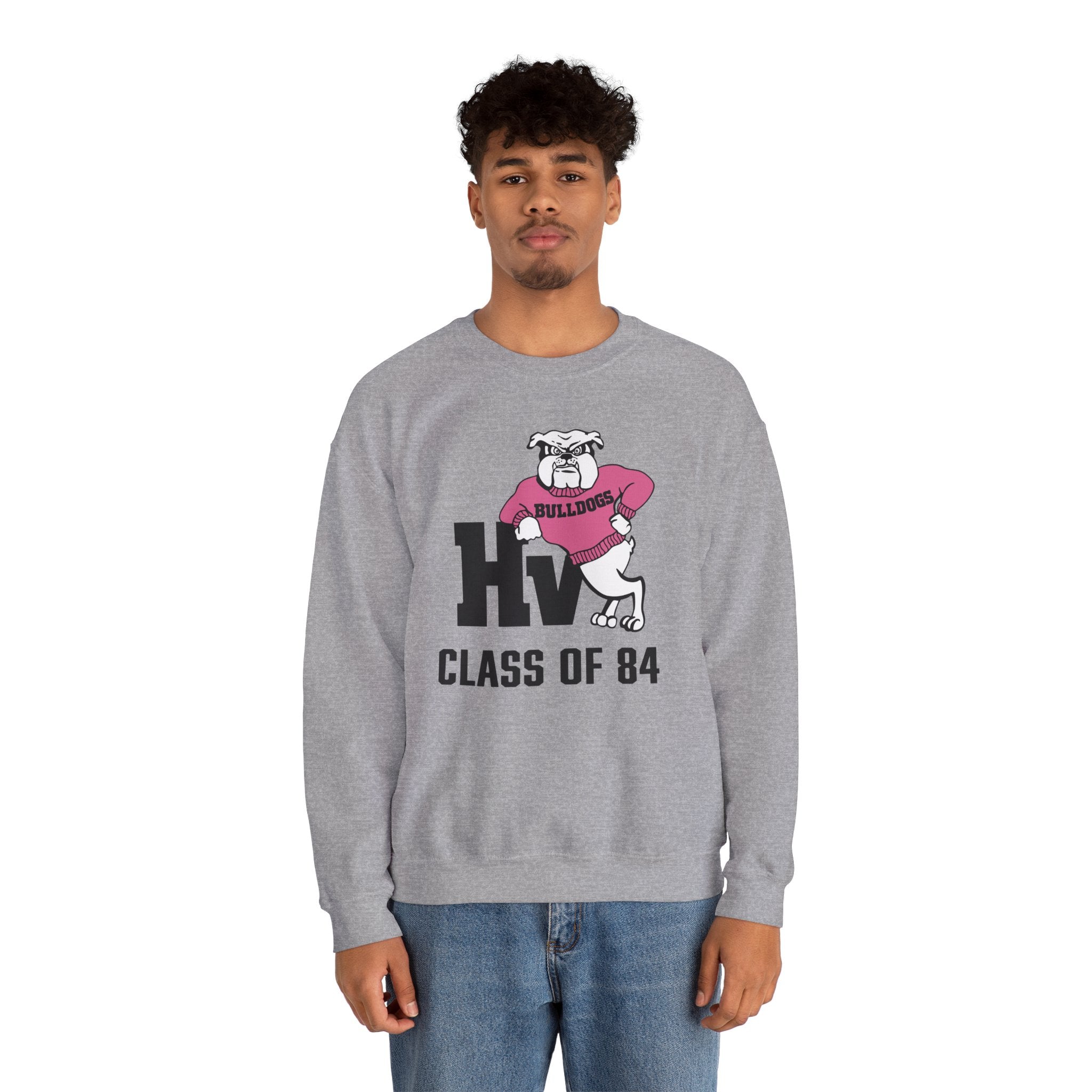 Hill Valley Bulldogs Sweatshirt