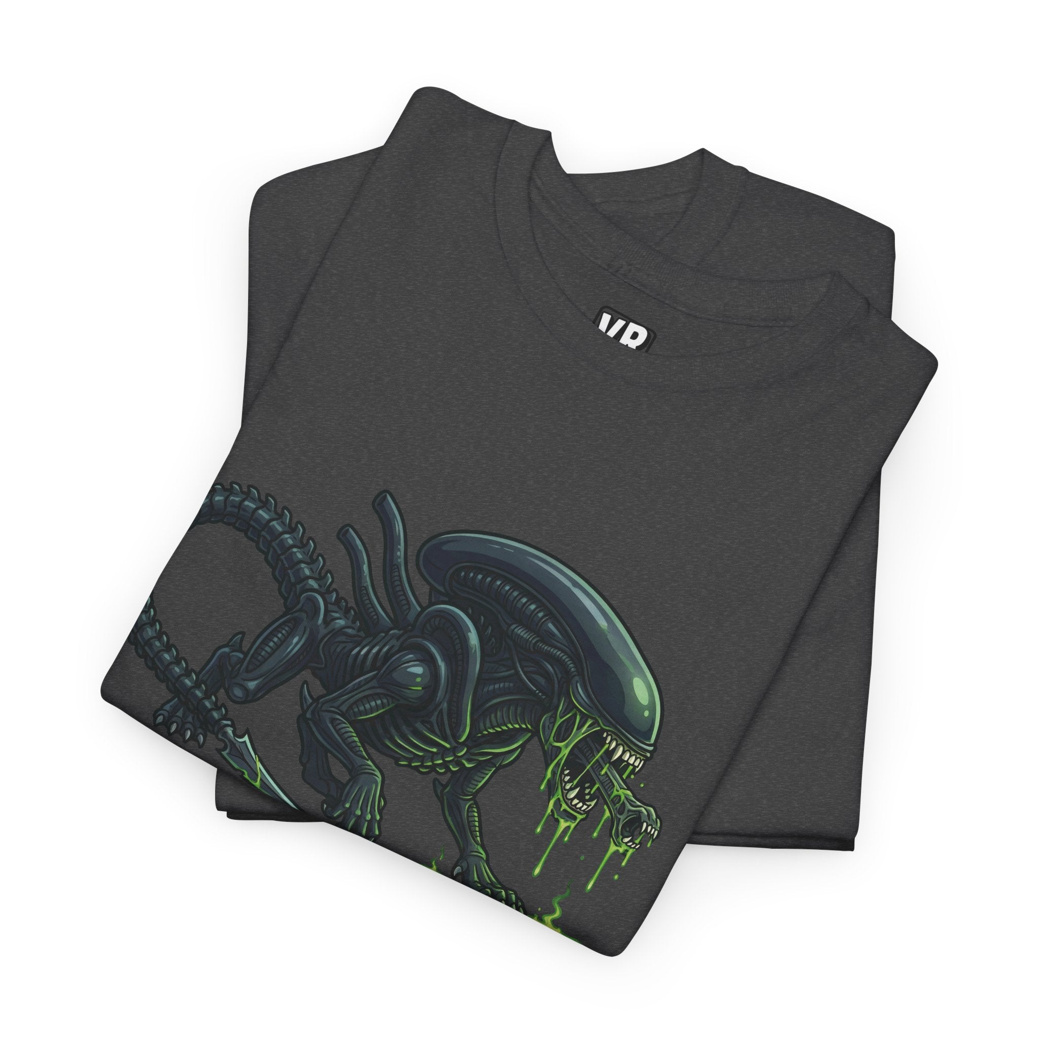 Alien Pet T-Shirt — "Can I Pet That Dawg?" Sci‑Fi Humour Tee