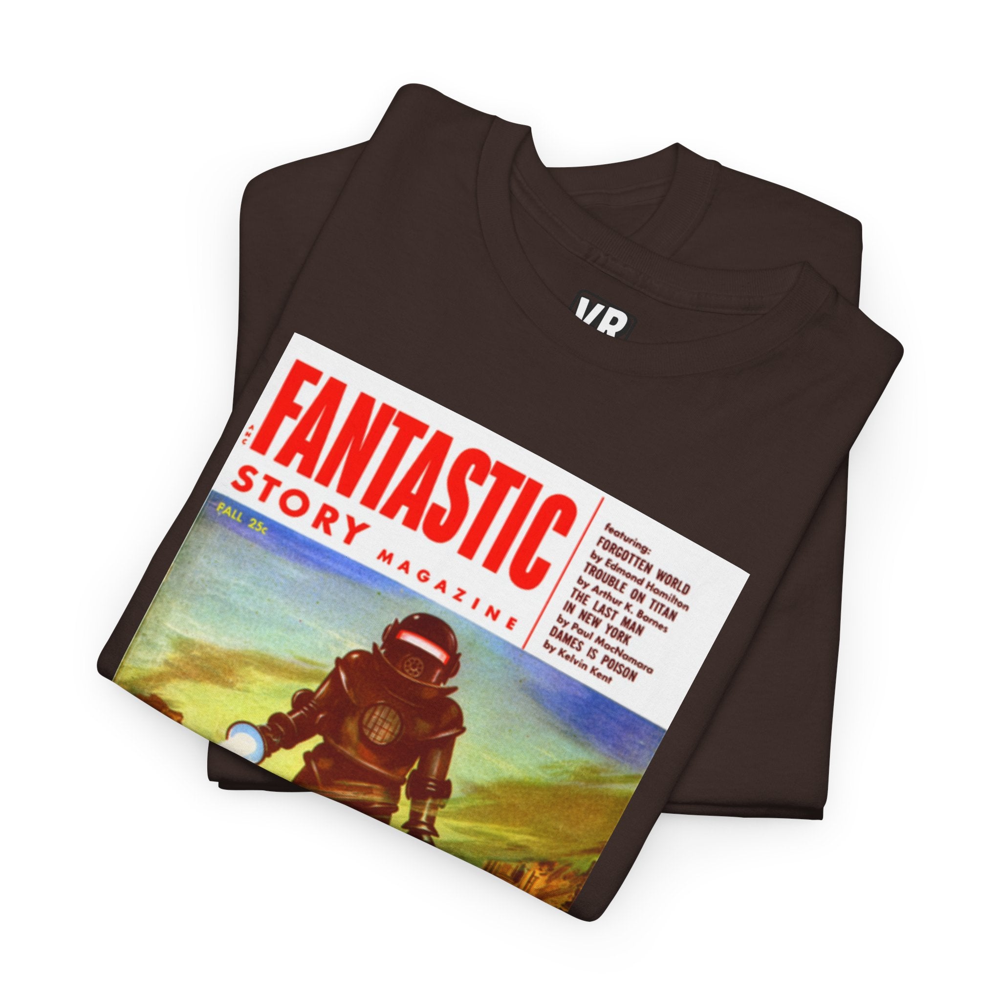 Fantastic Story logo Tee