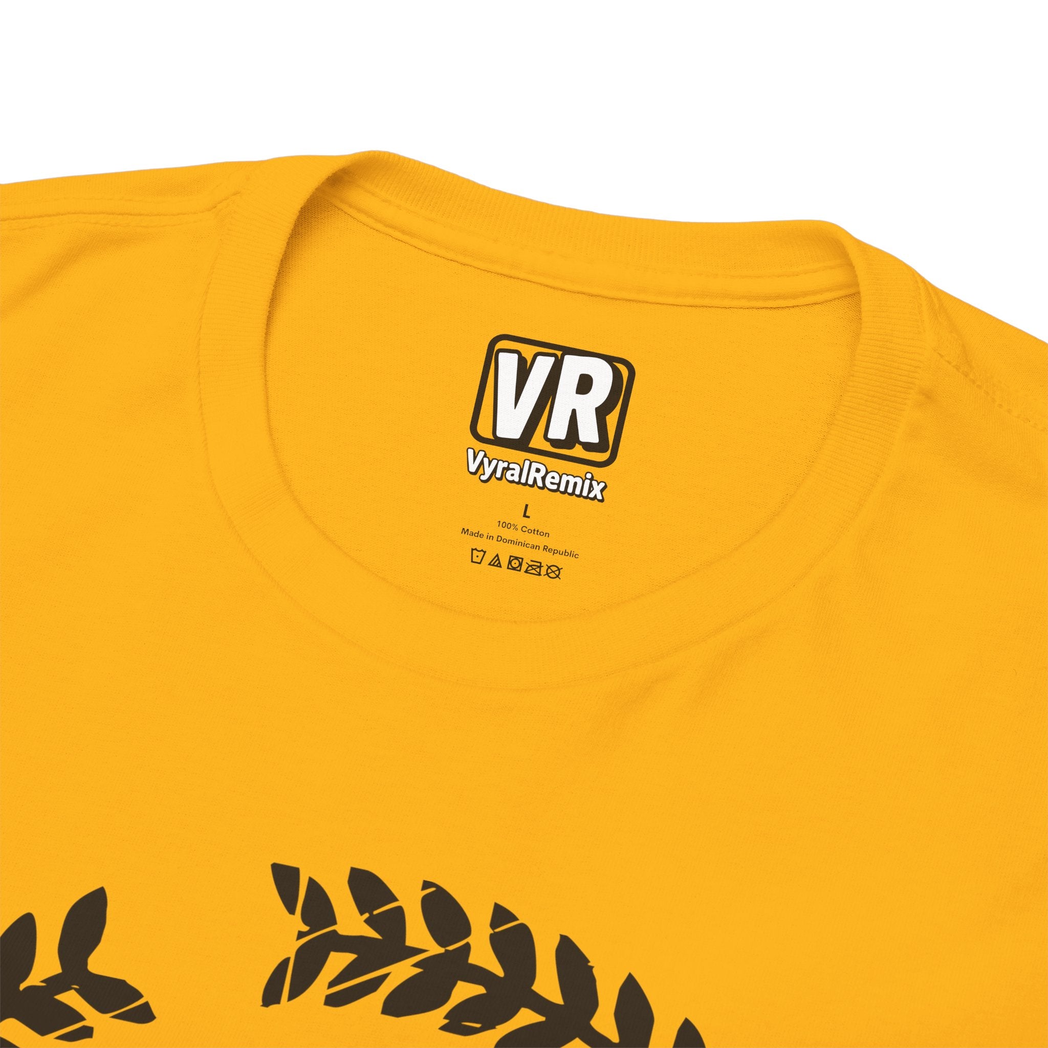 Battle Royale Laurel Graphic T‑Shirt