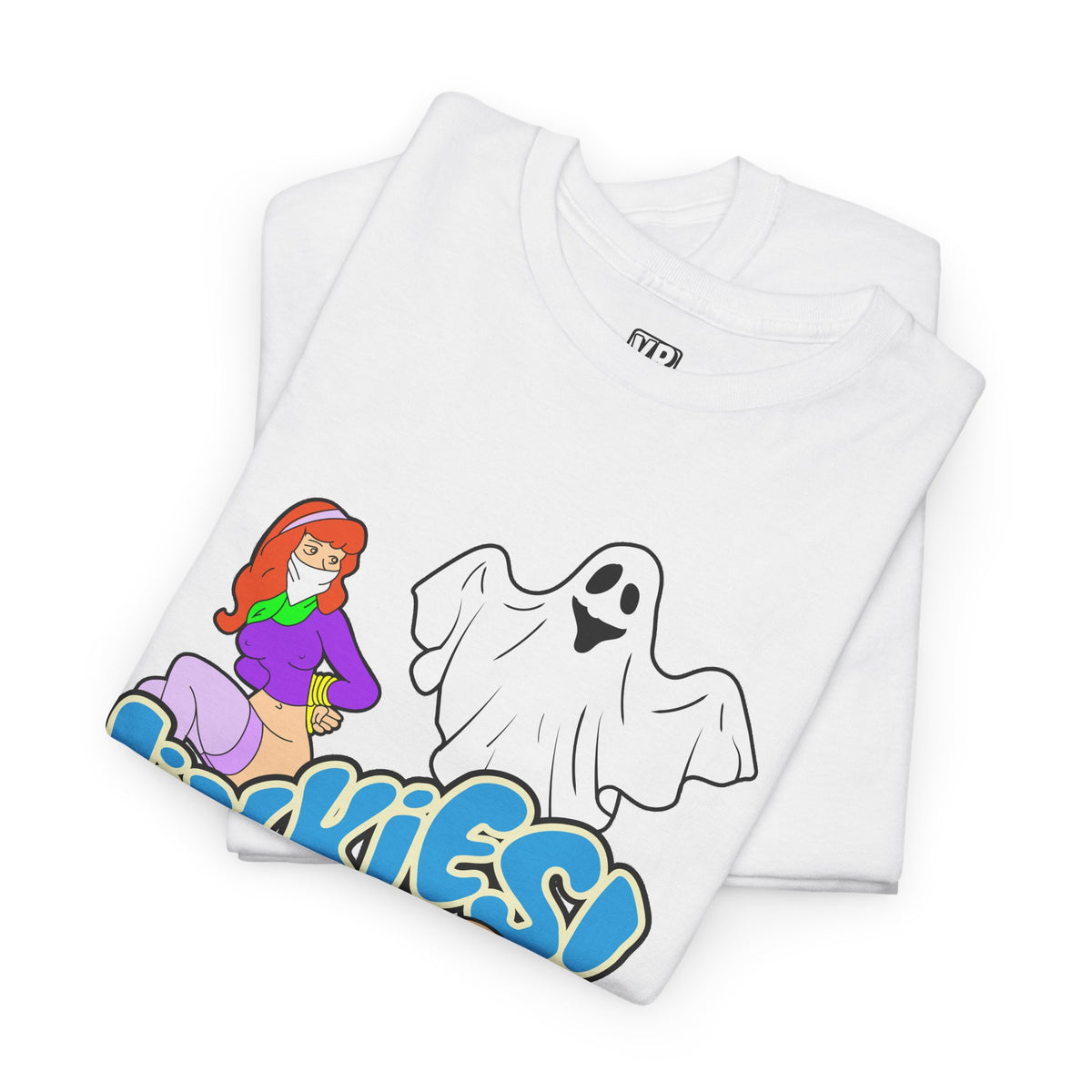 Jinkies! Mystery Ghost Scooby-Doo Inspired T-Shirt