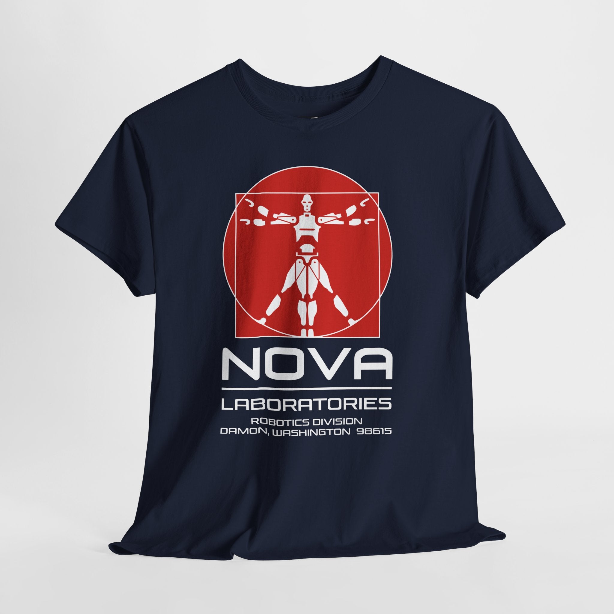 Robotic Tech Tee