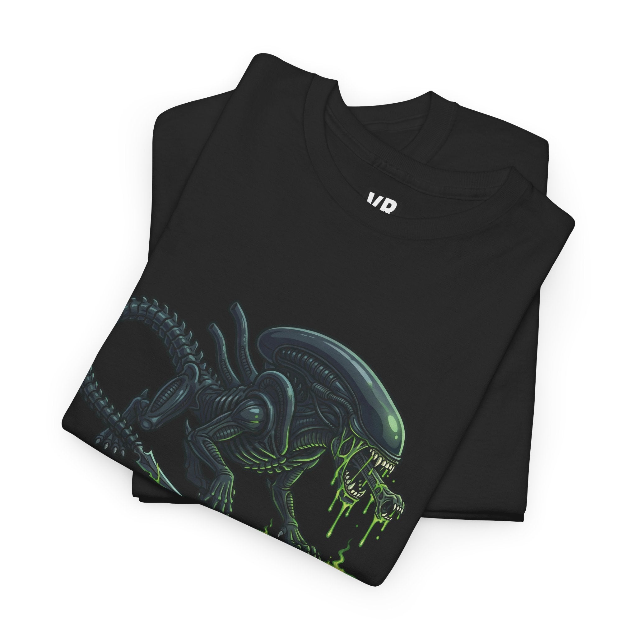 Alien Pet T-Shirt — "Can I Pet That Dawg?" Sci‑Fi Humour Tee