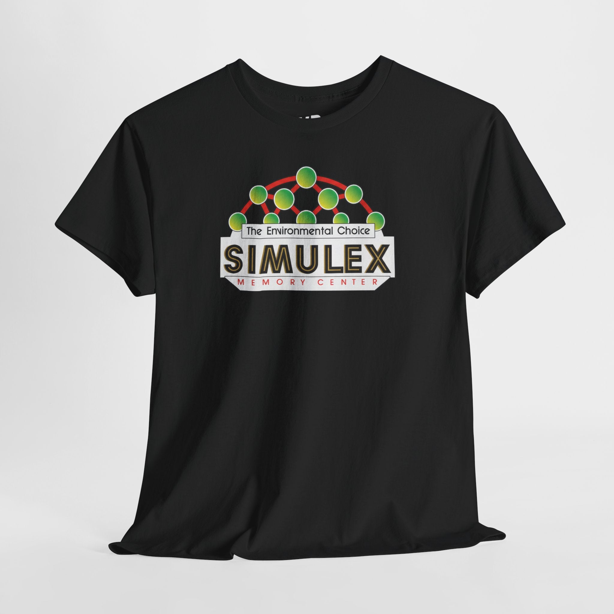 Hill Valley 2015 Simulex Logo Tee