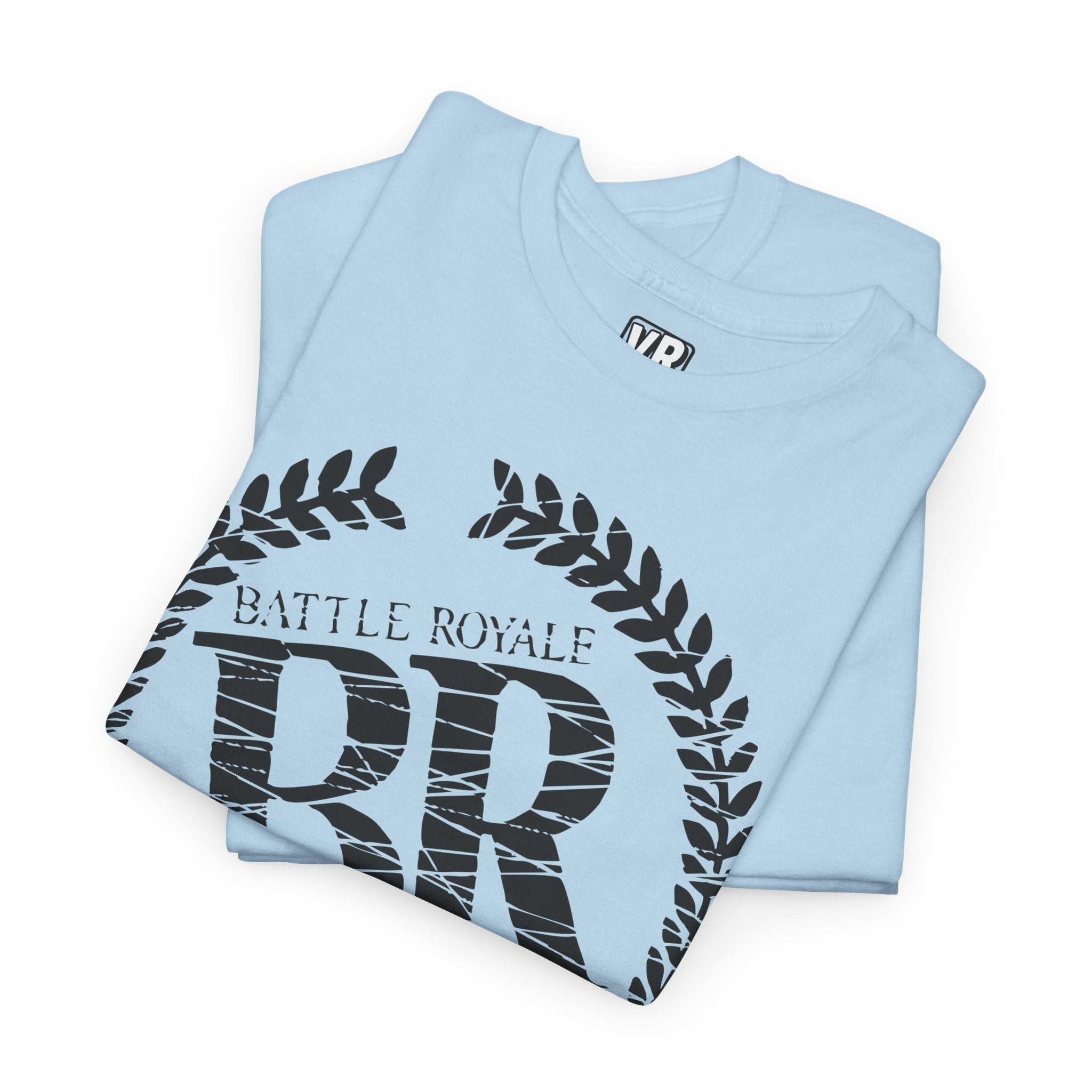 Battle Royale Laurel Graphic T‑Shirt