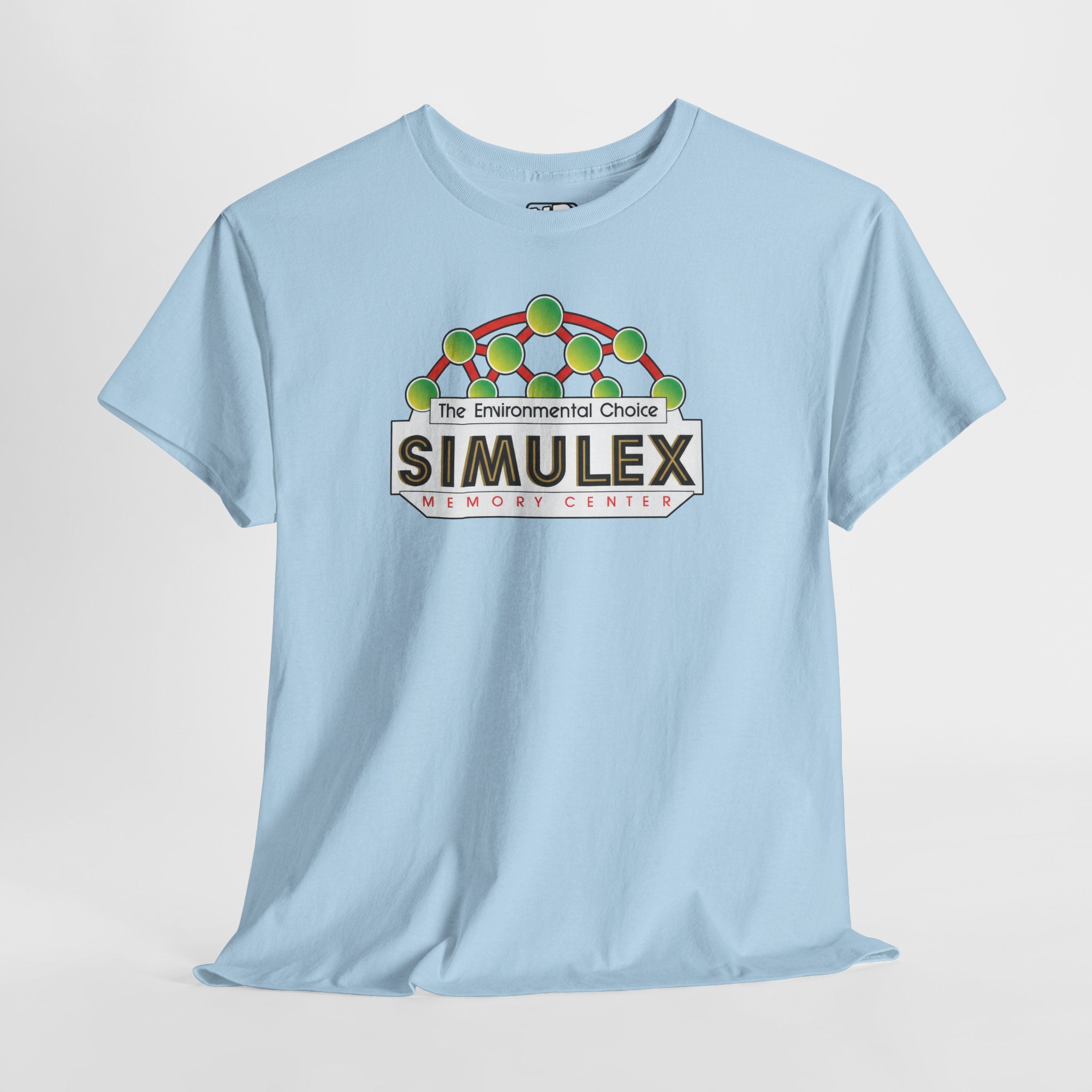 Hill Valley 2015 Simulex Logo Tee