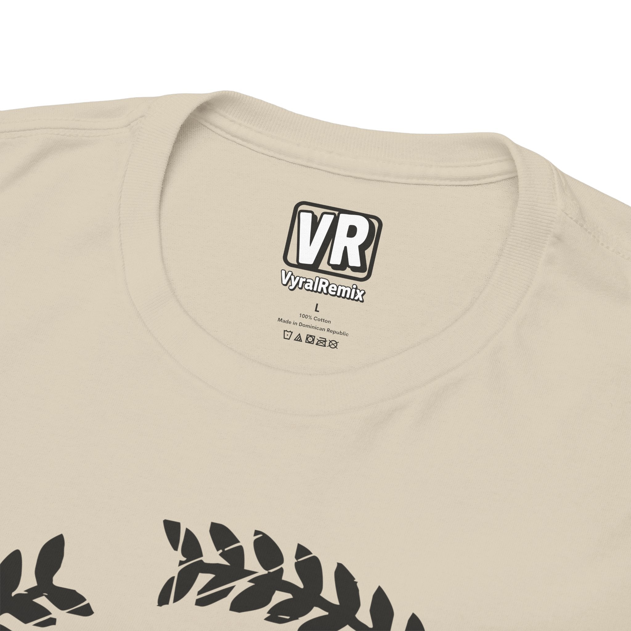Battle Royale Laurel Graphic T‑Shirt