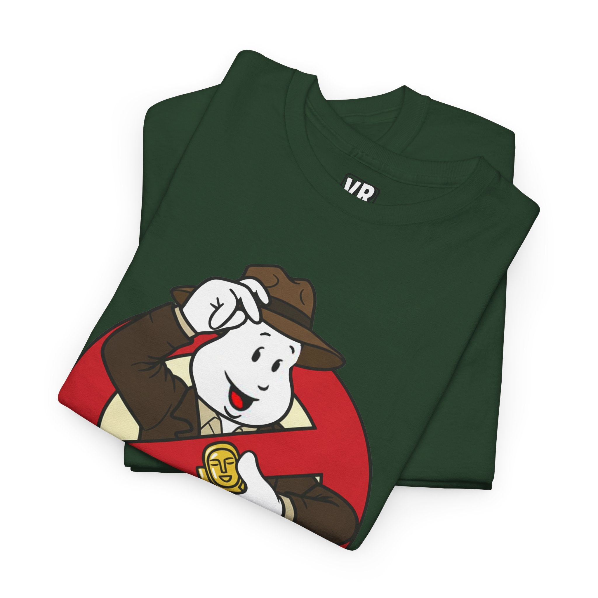 Ghost Indy Mashup Tee