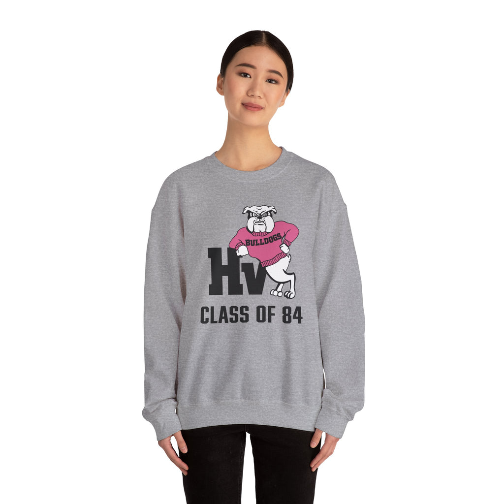 Hill Valley Bulldogs Sweatshirt