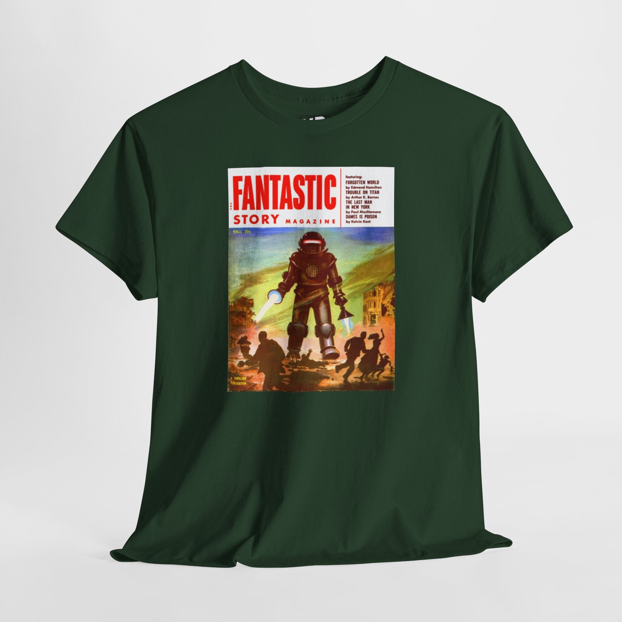 Fantastic Story logo Tee