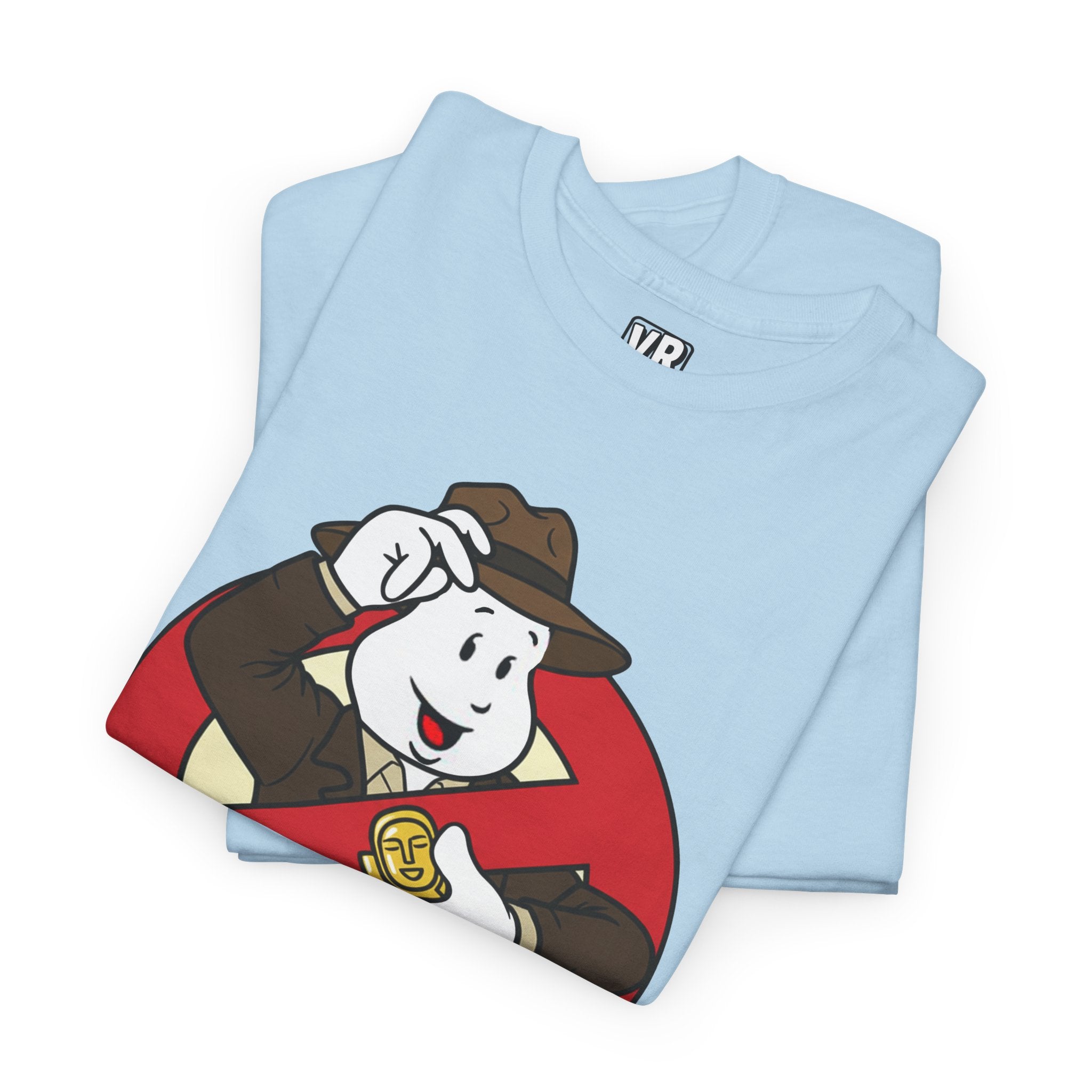 Ghost Indy Mashup Tee