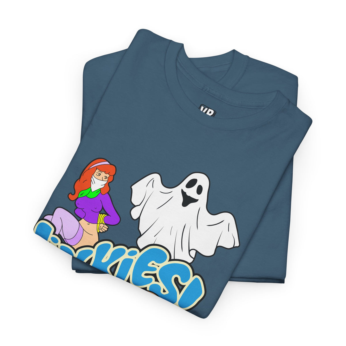 Jinkies! Mystery Ghost Scooby-Doo Inspired T-Shirt