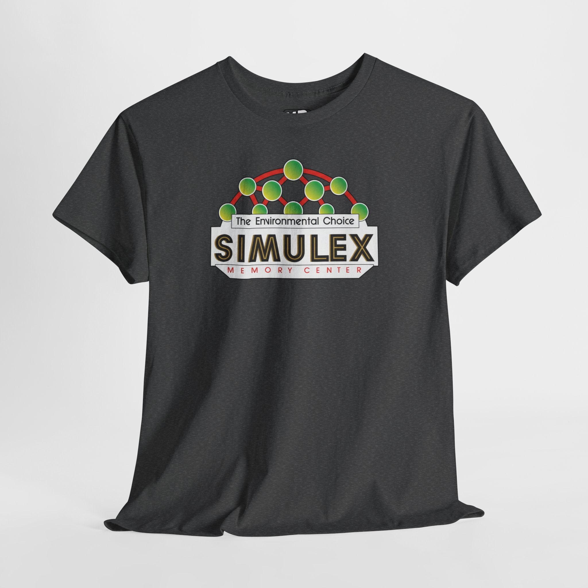 Hill Valley 2015 Simulex Logo Tee