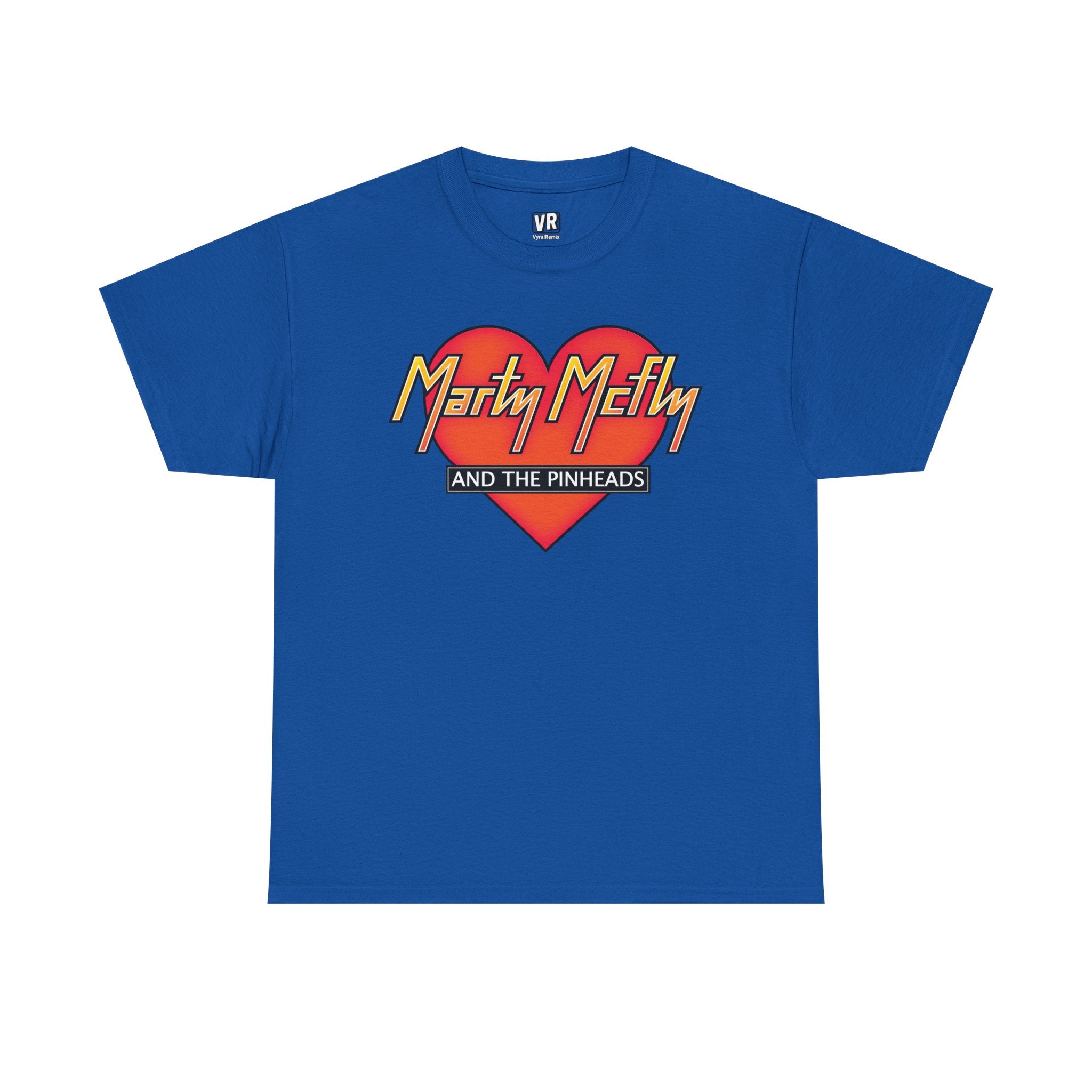 Marty McFly and the Pinheads | Inspired by Back to the Future