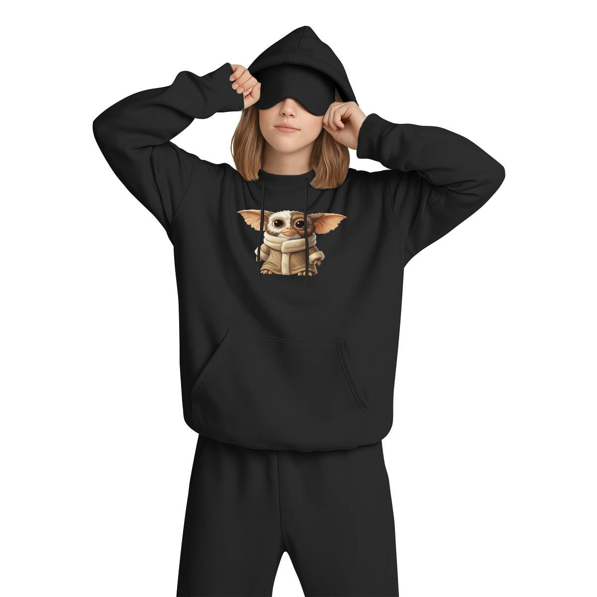 Grogwai Hoodie