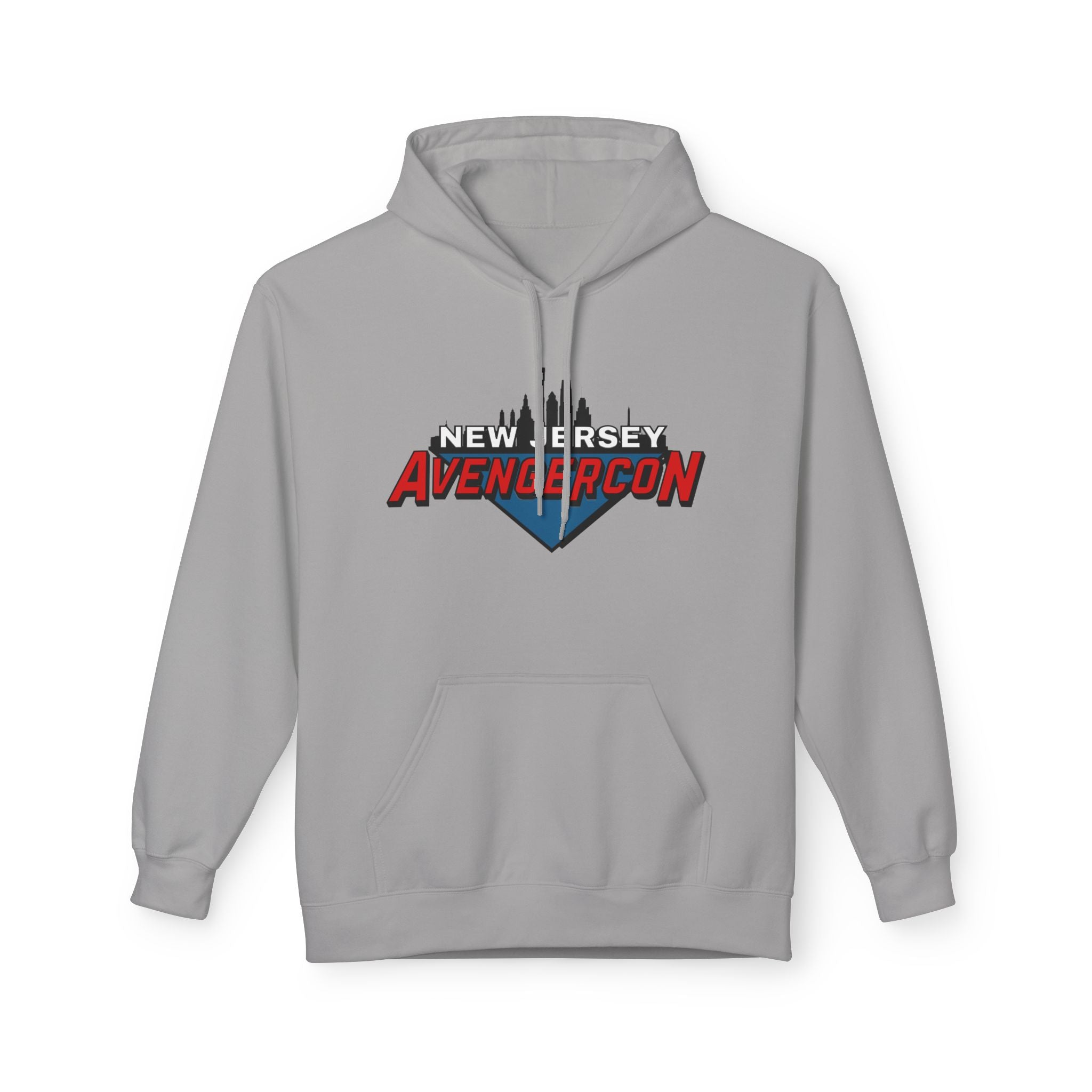 New Jersey Avengerscon Hoodie — Comic Convention Fan Pullover
