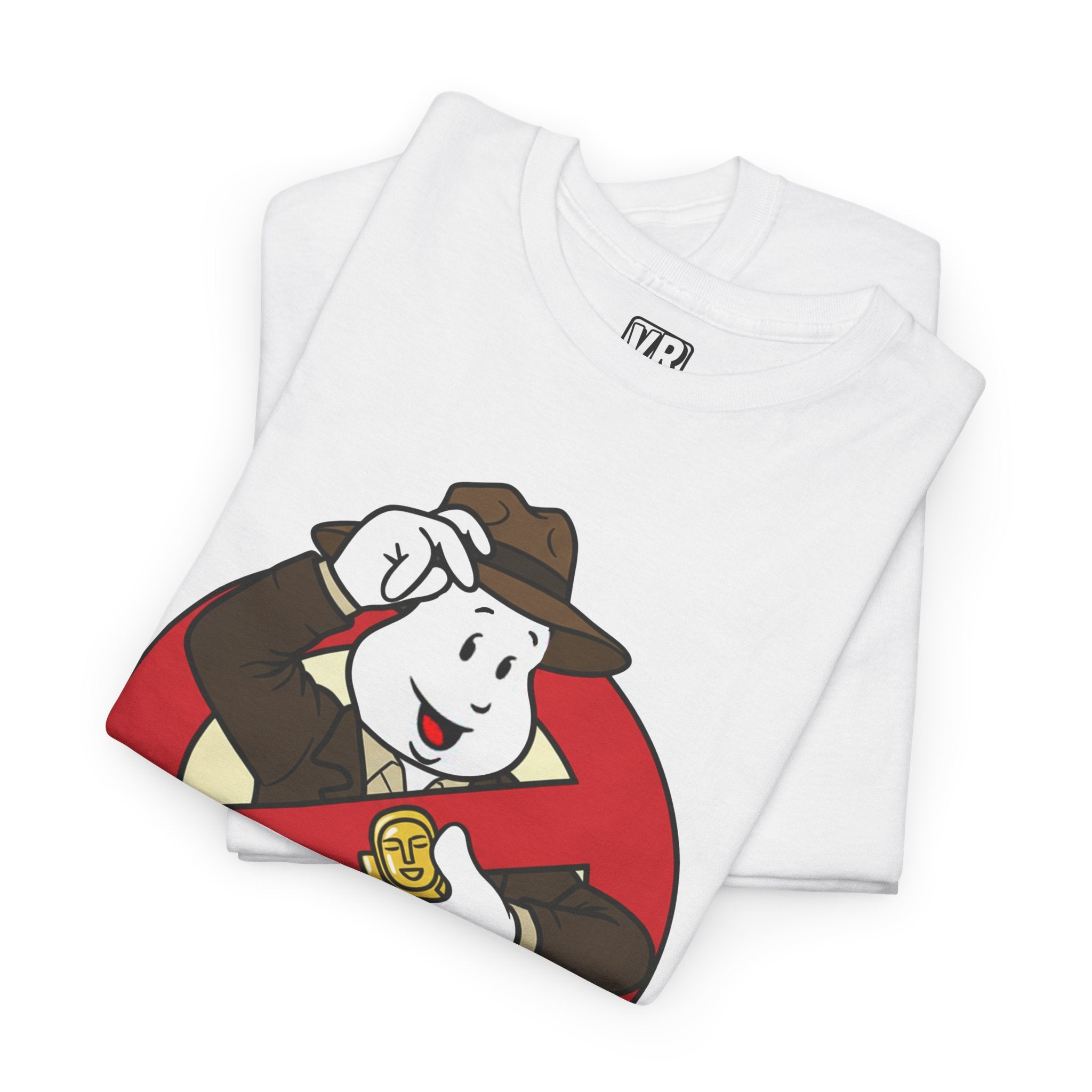Ghost Indy Mashup Tee