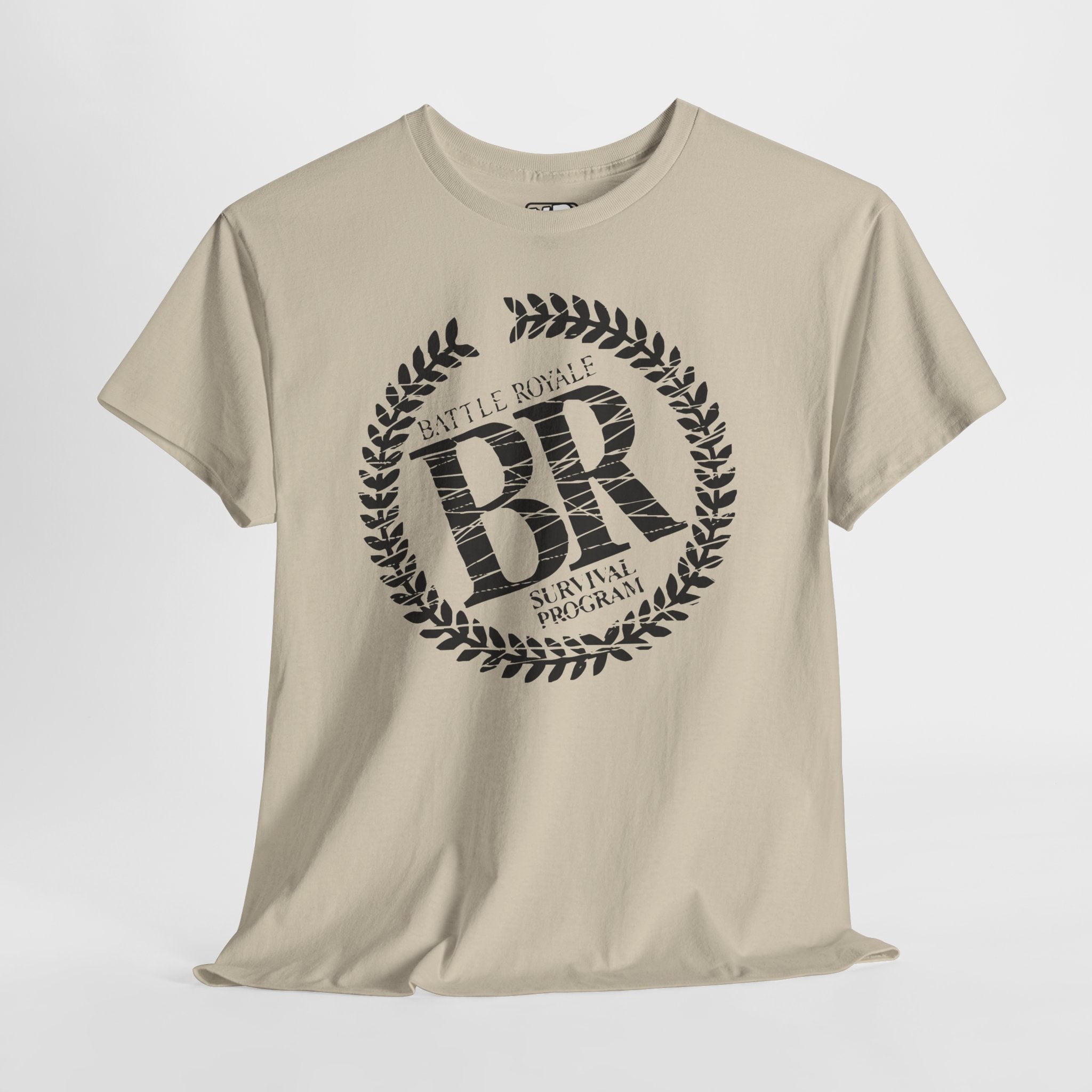 Battle Royale Laurel Graphic T‑Shirt