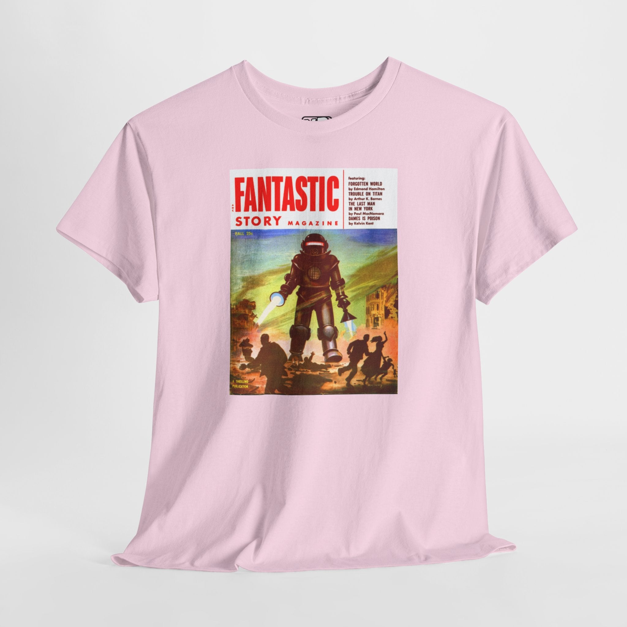 Fantastic Story logo Tee