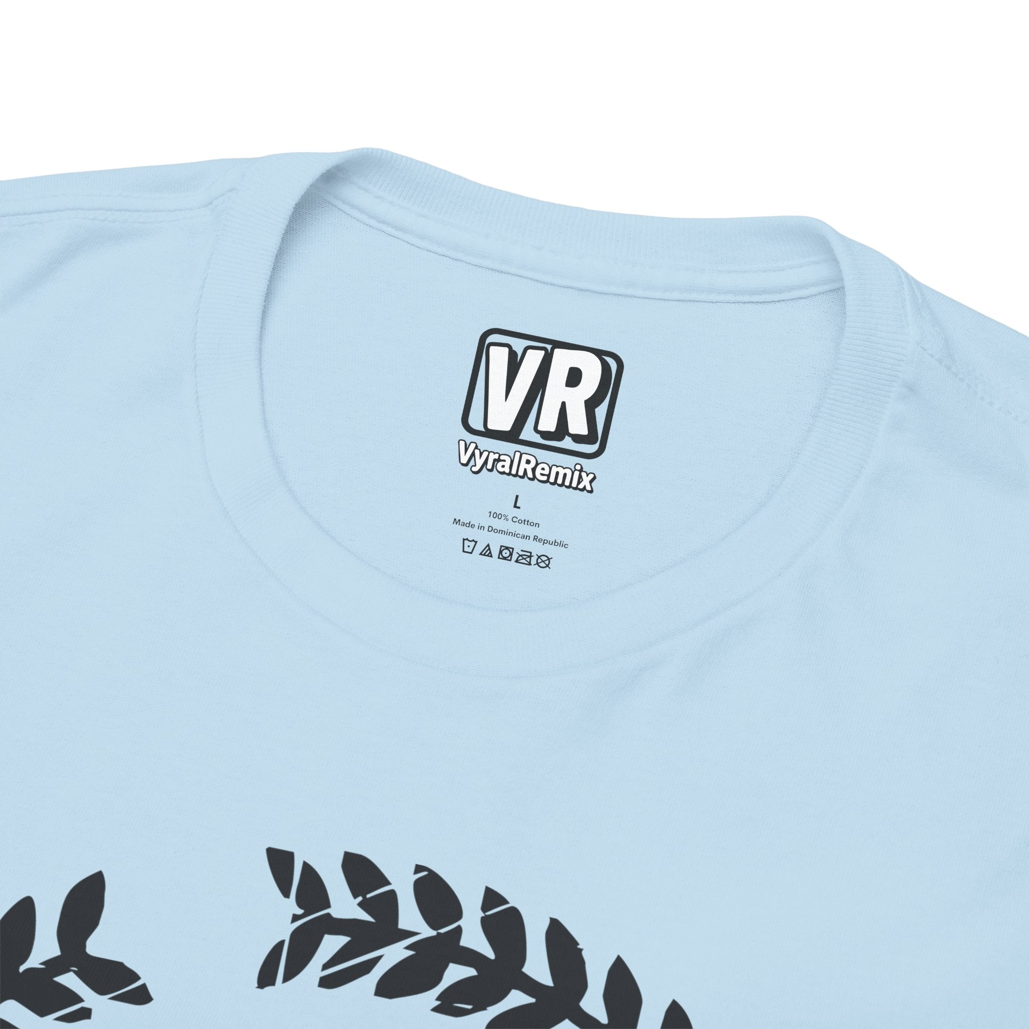 Battle Royale Laurel Graphic T‑Shirt
