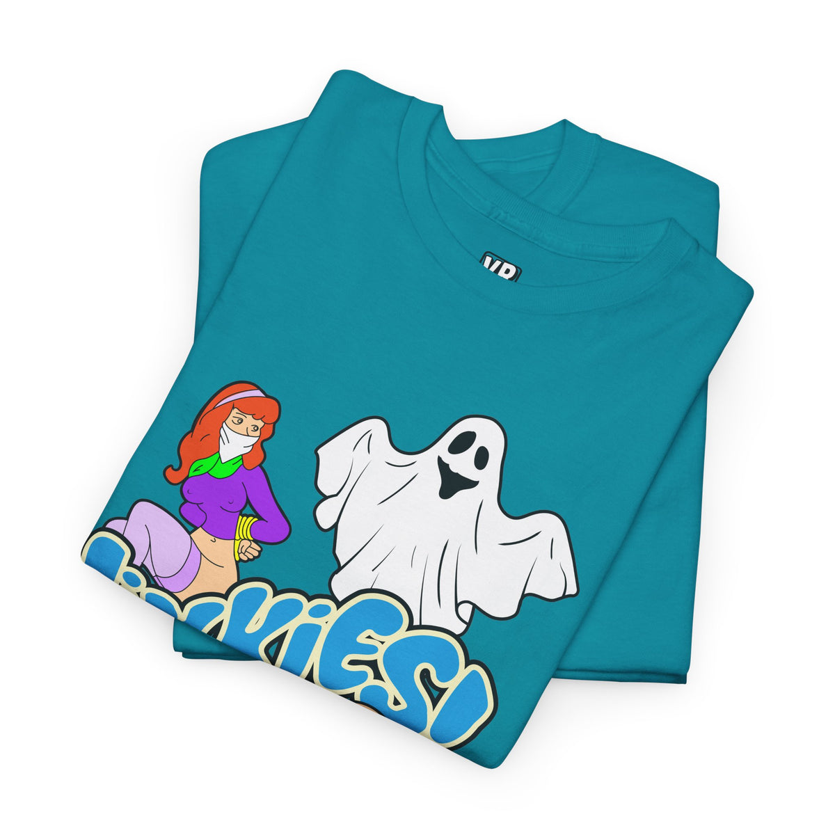 Jinkies! Mystery Ghost Scooby-Doo Inspired T-Shirt