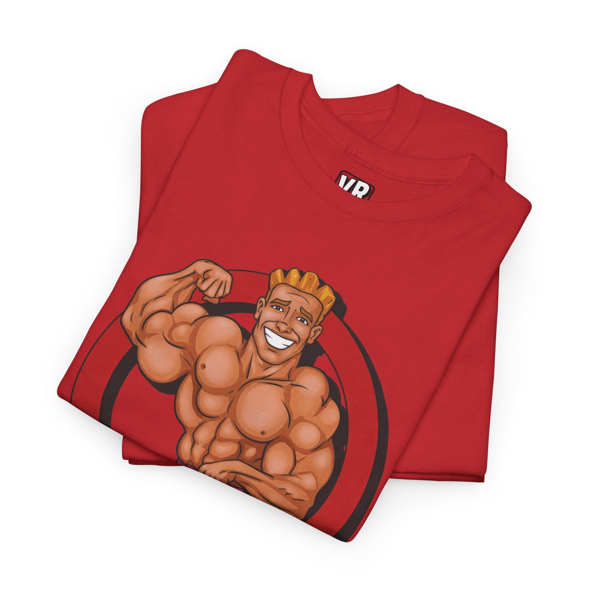 Hill Valley 2015 Mr Perfect logo Tee