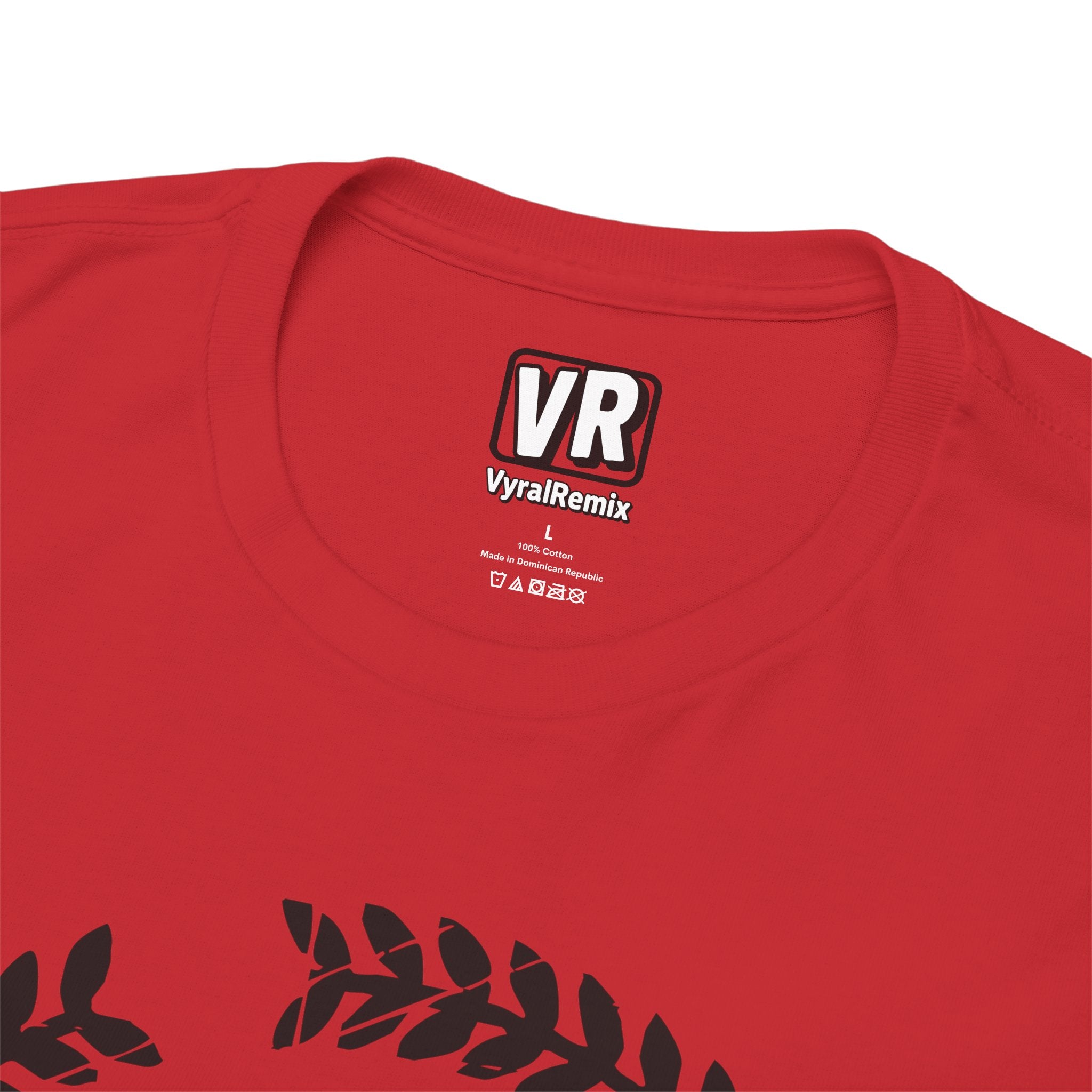 Battle Royale Laurel Graphic T‑Shirt